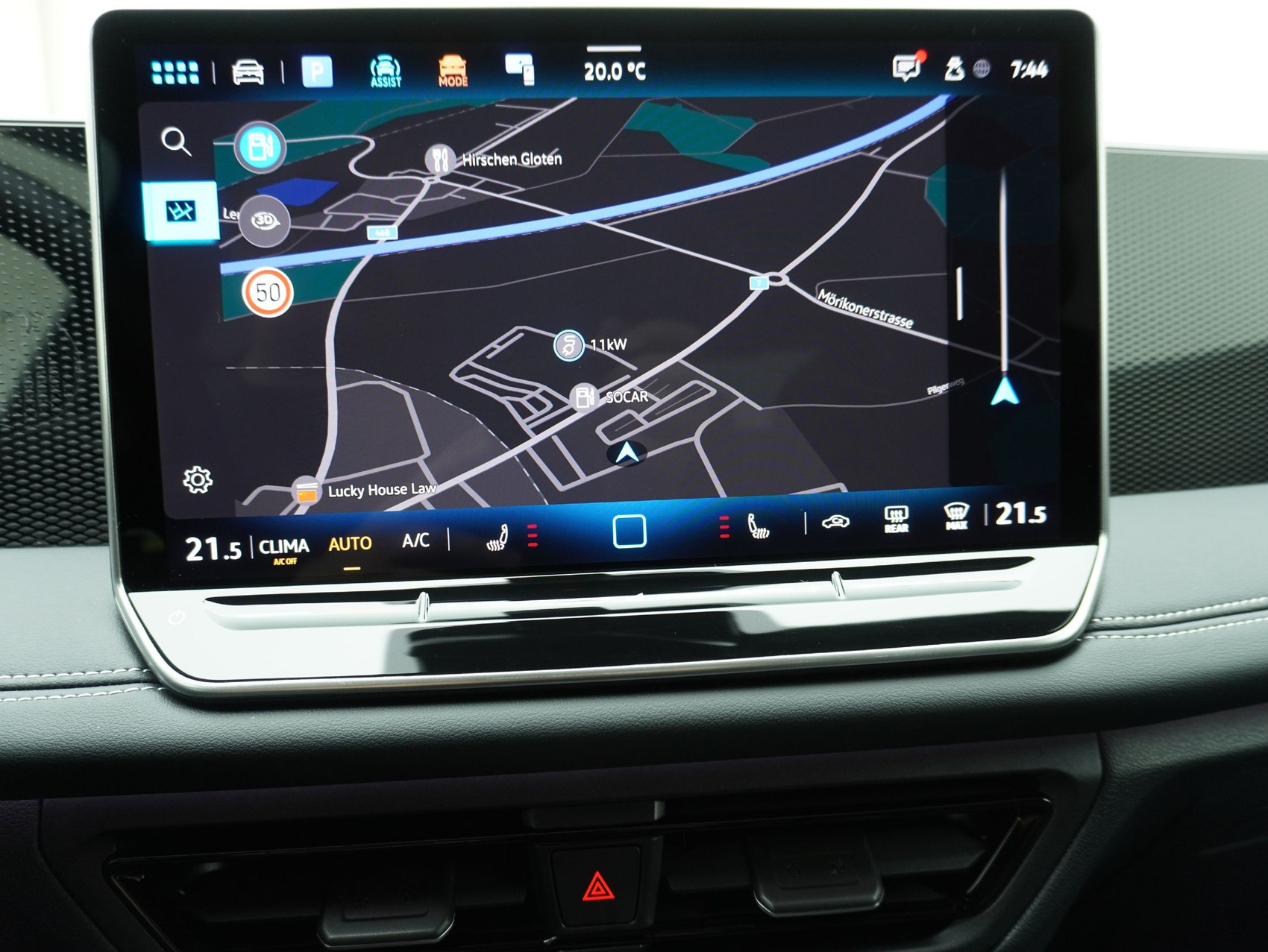 VW Tiguan 2.0 TDI DSG Goal 4Motion