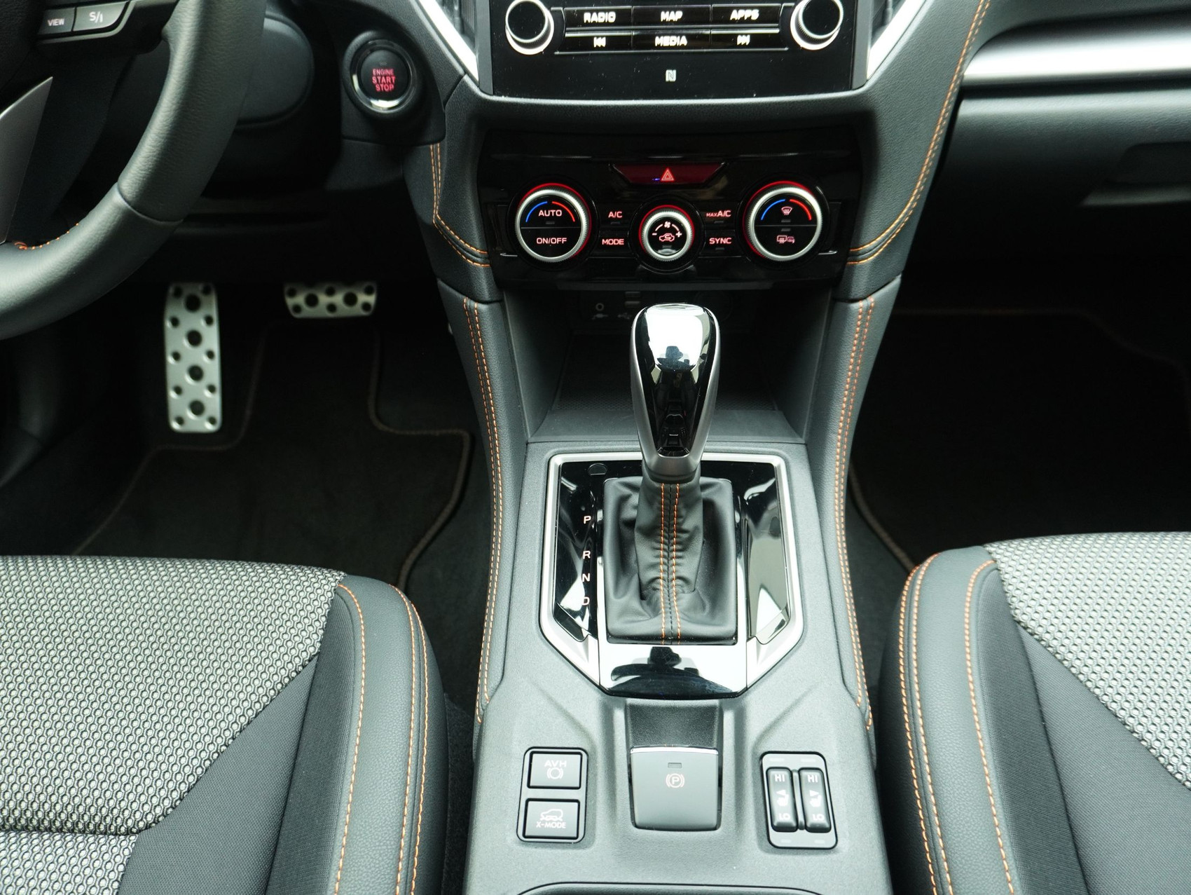 SUBARU XV 2.0i e-Boxer Swiss Plus