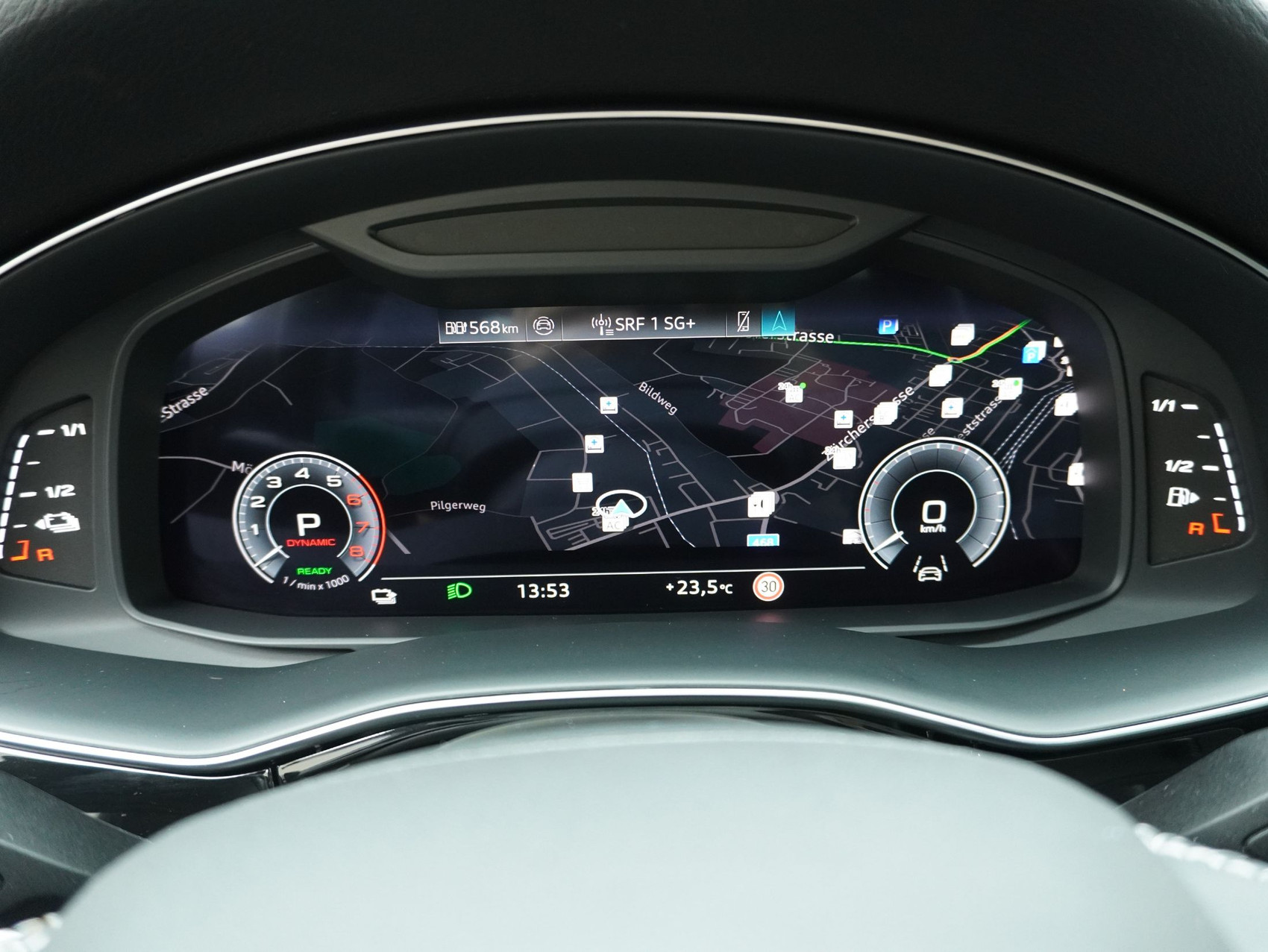 AUDI Q7 SUV 55 TFSI e S Line quattro T-Tronic **Audi Garantie bis 10.2029**