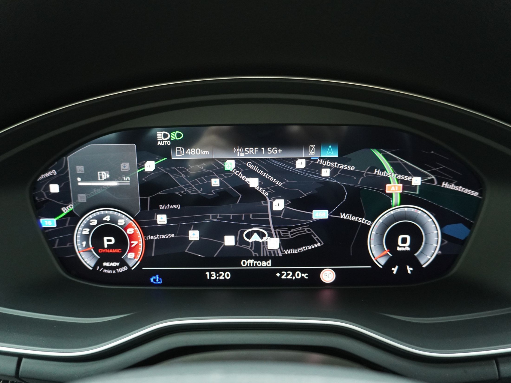 AUDI S5 Cabriolet 3.0 V6 TFSI quattro T-Tronic