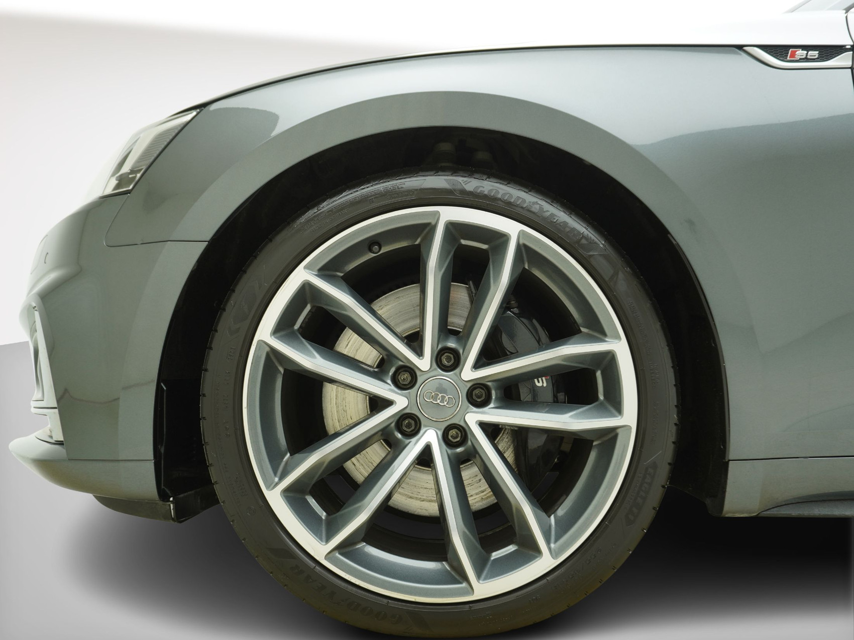 AUDI S5 Coupé 3.0 V6 TFSI ABT quattro T-Tronic