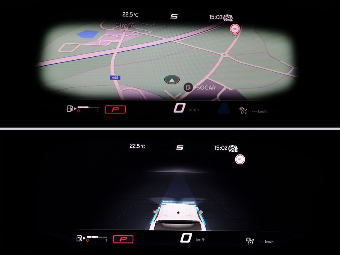 SEAT Leon ST 2.0 TDI FR DSG