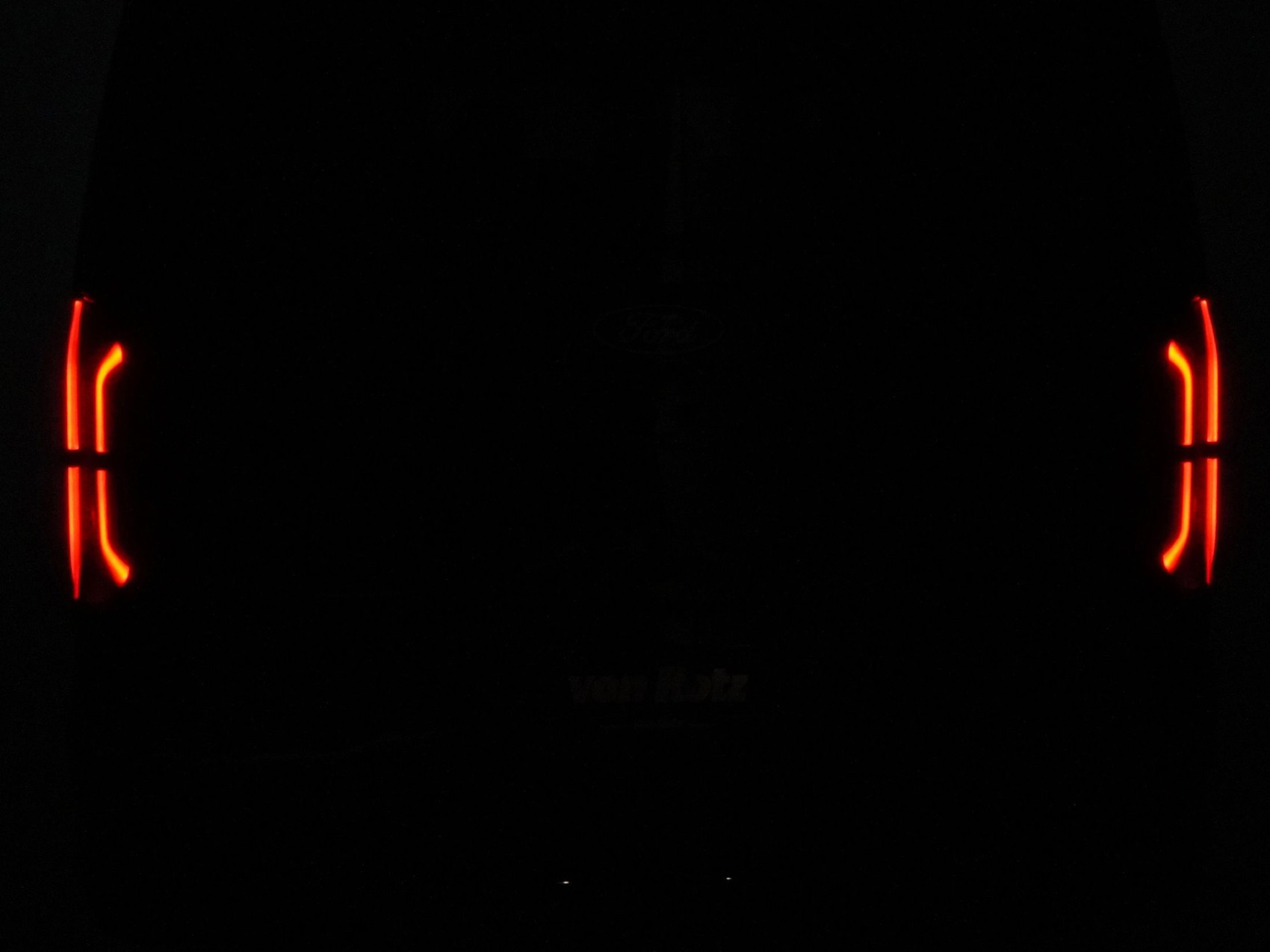 FORD E-TOURNEO Custom L2 Titanium X