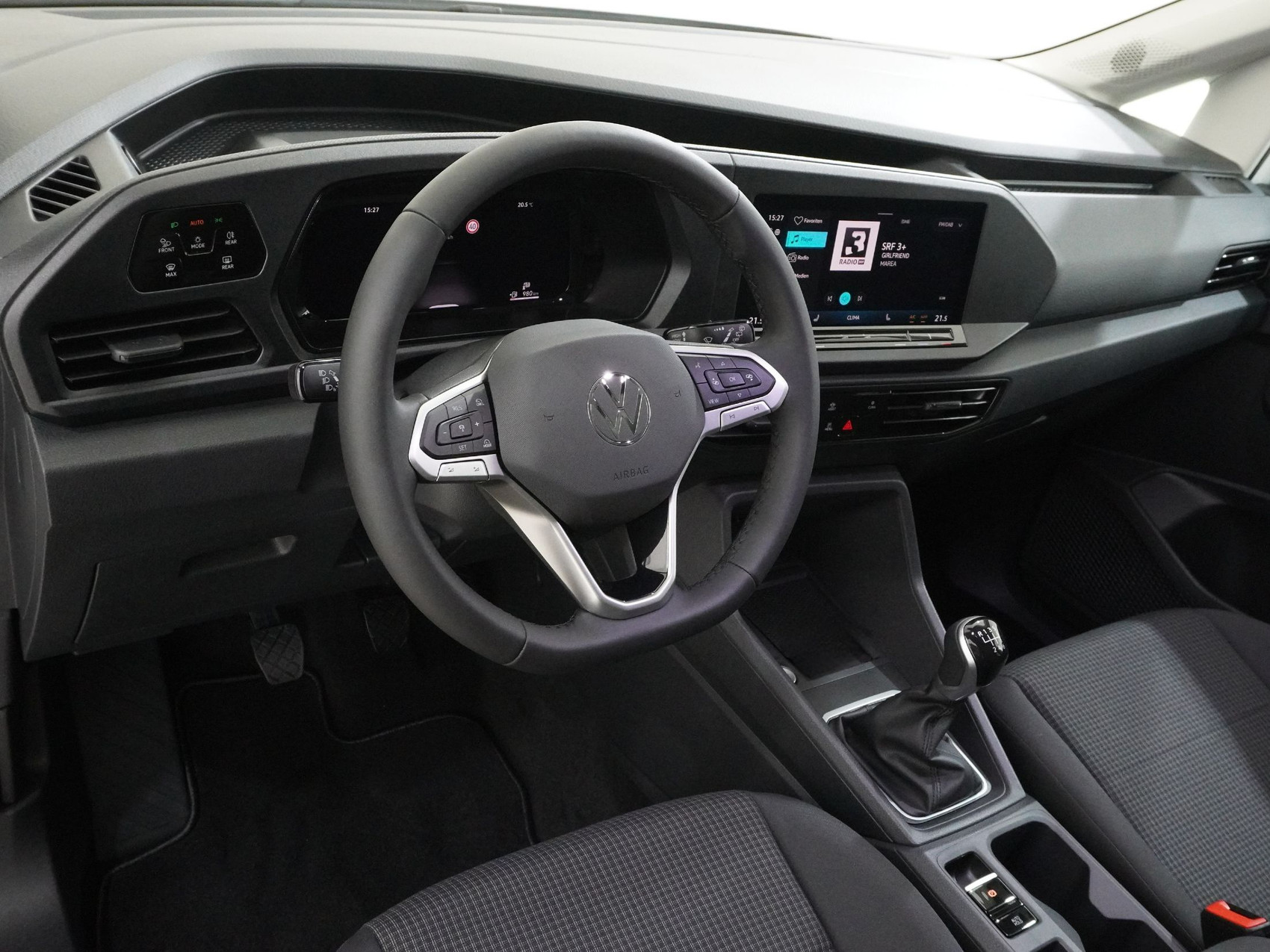 VW Caddy Maxi Outdoor 2.0 TDI 4Motion