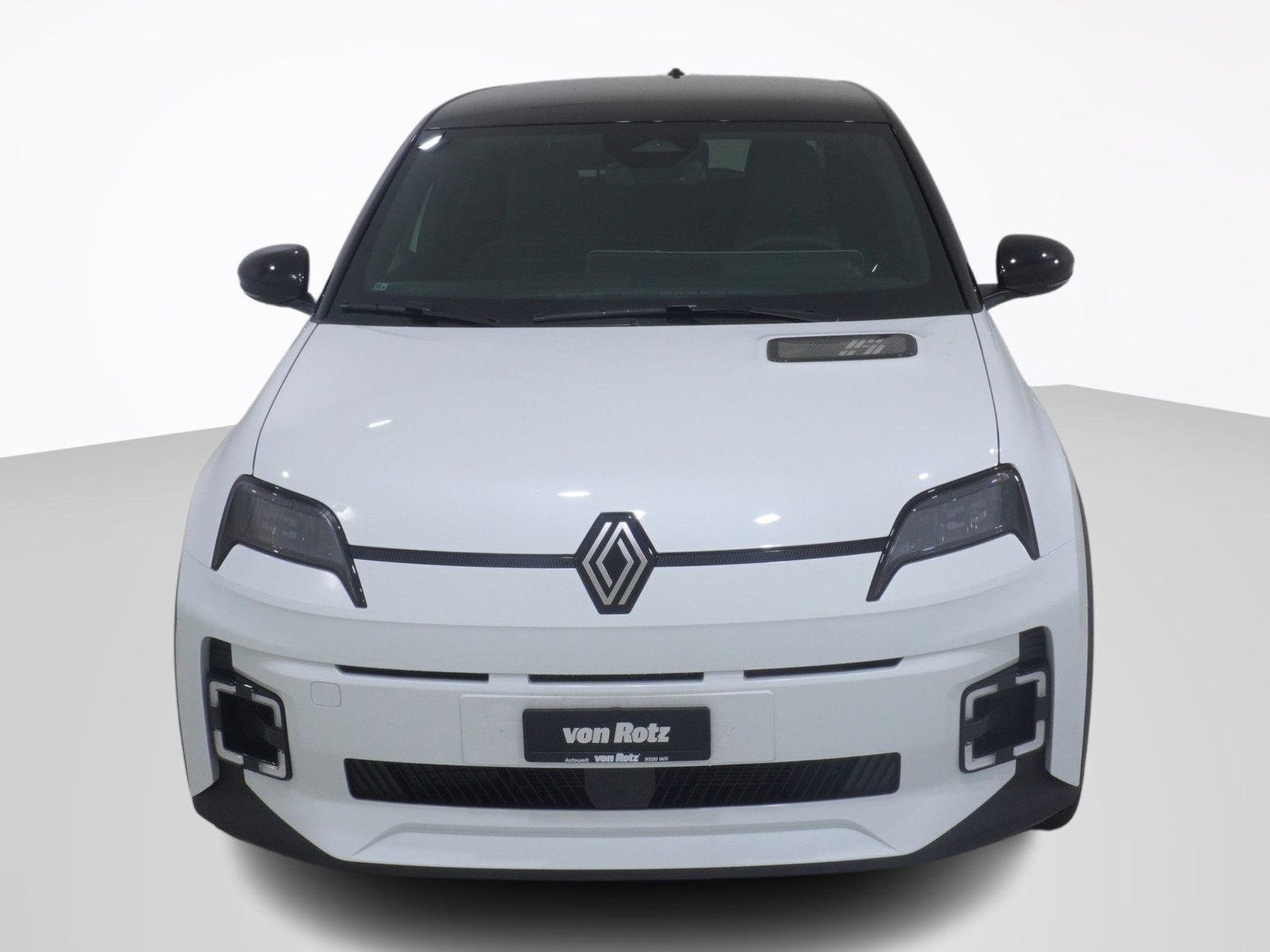 RENAULT R5 E-Tech Comfort Range techno