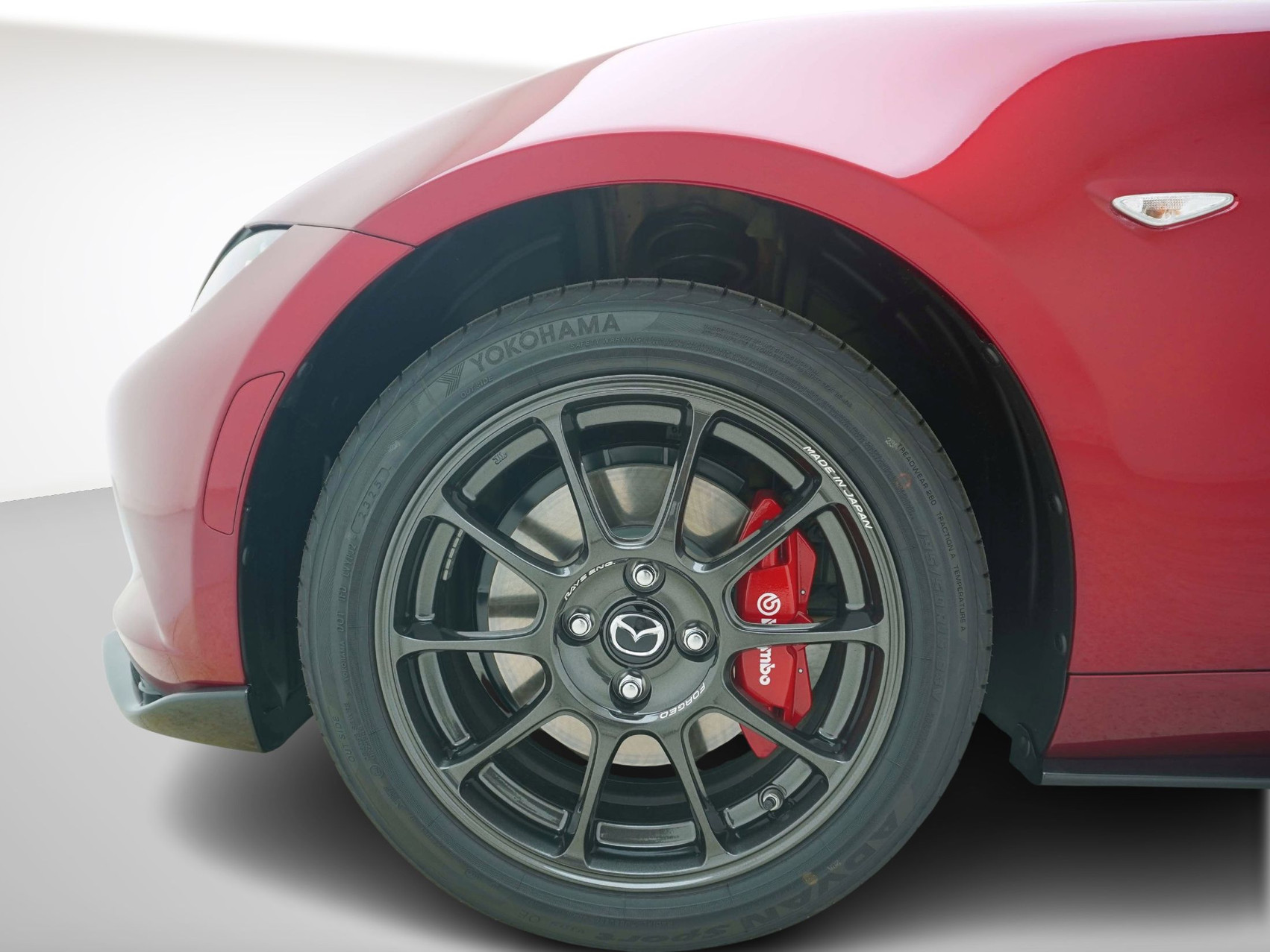 MAZDA MX-5 1.5 Homura