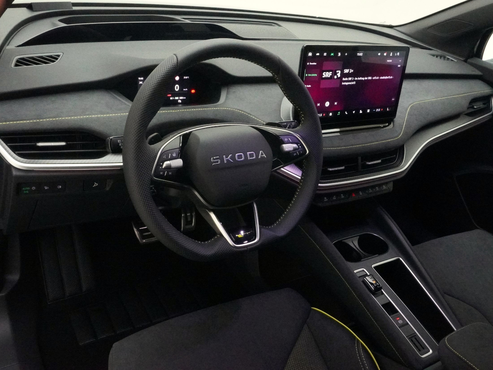 SKODA Enyaq iV RS-Lounge MAXX