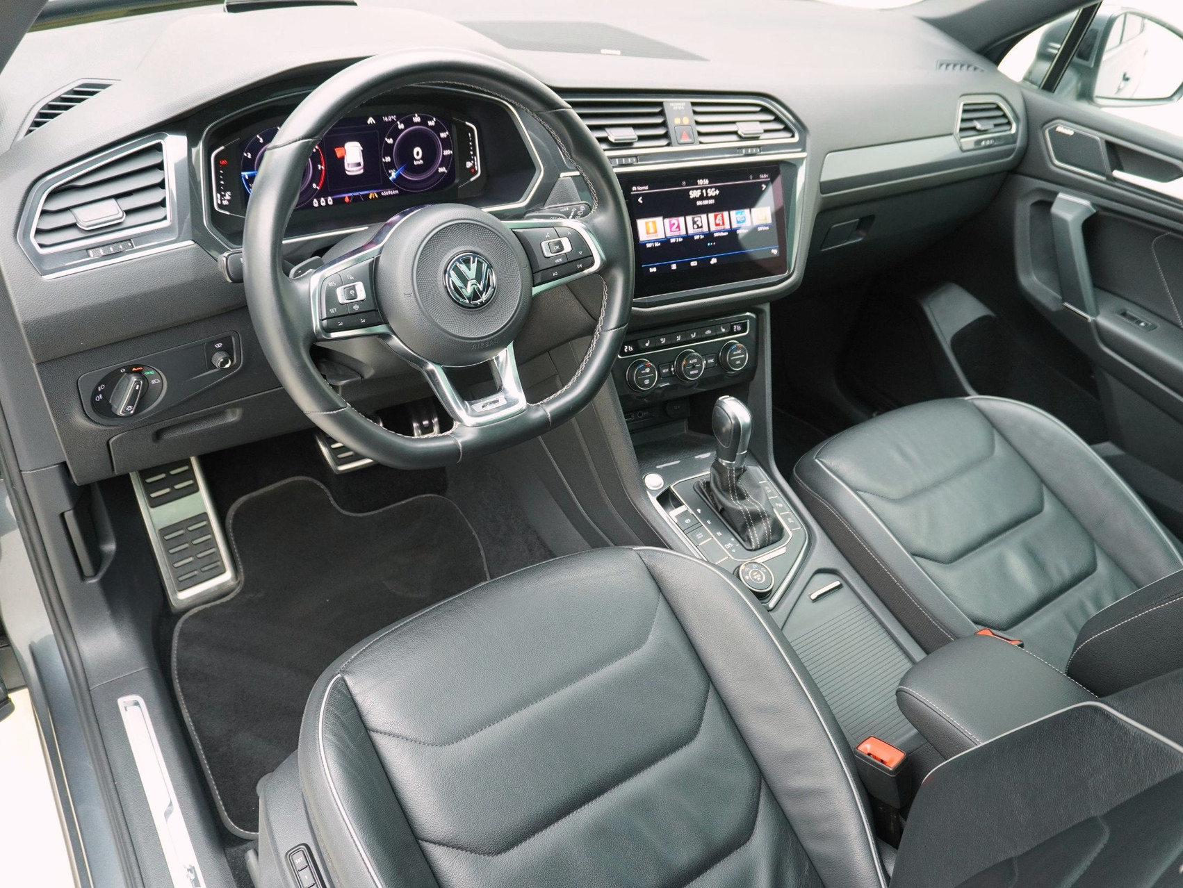 VW Tiguan Allspace 2.0 TSI DSG R-Line 4Motion