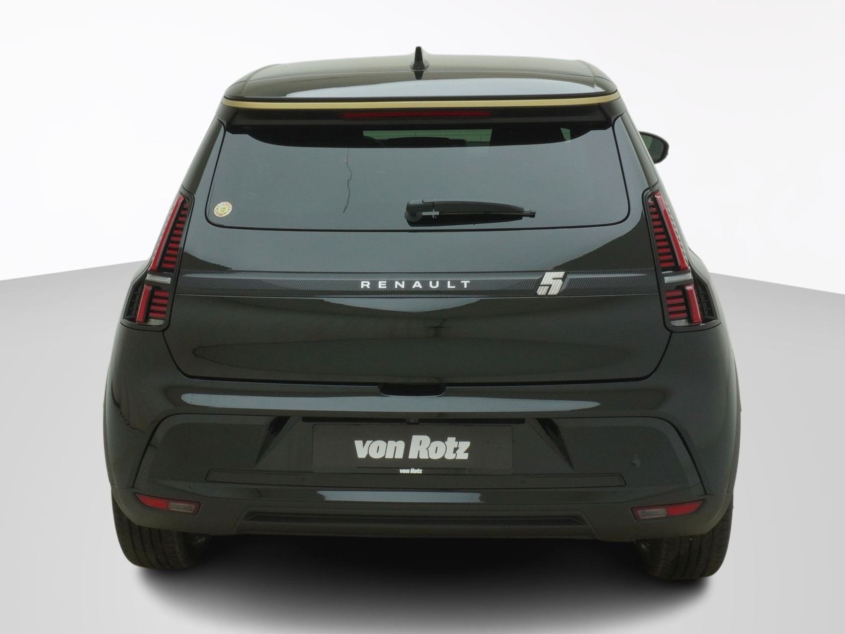 RENAULT R5 E-Tech Comfort Range techno