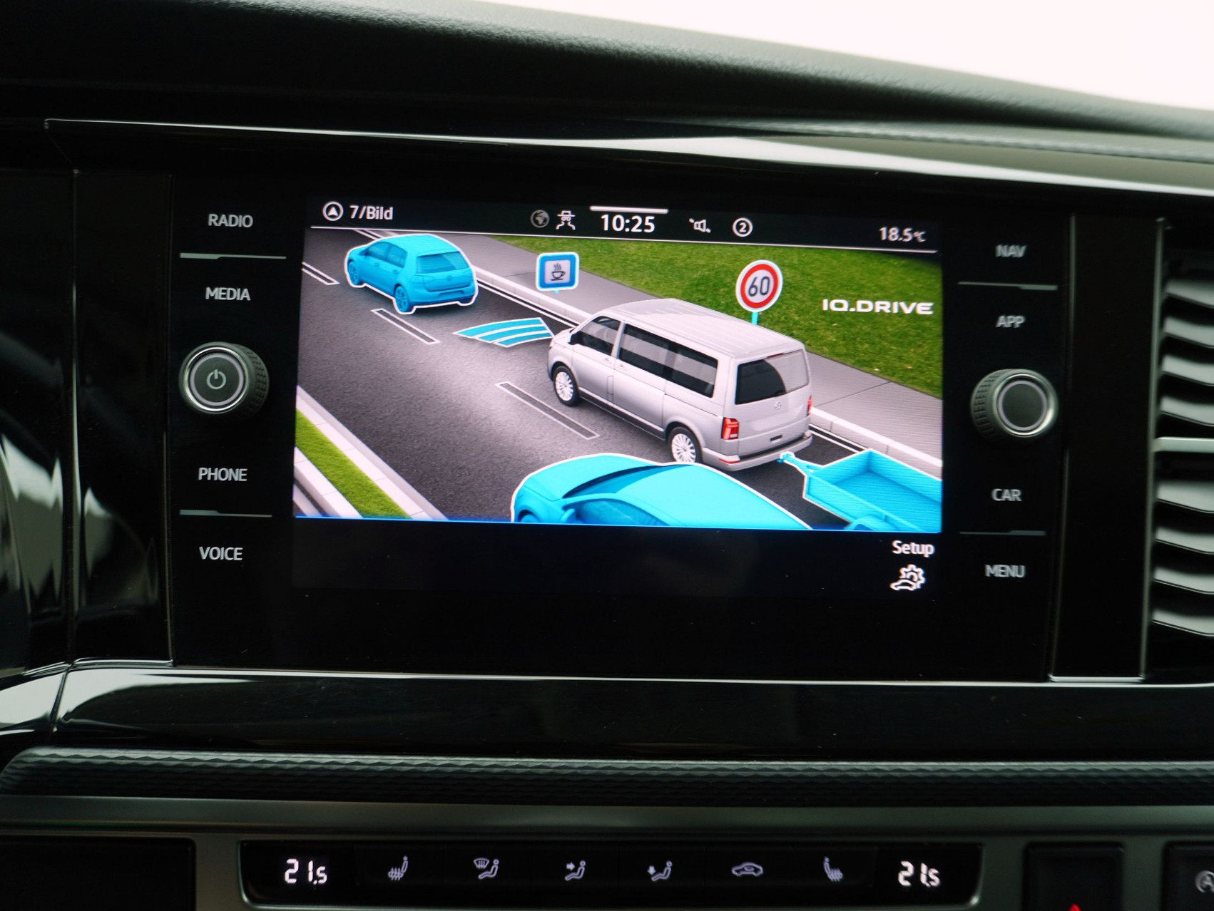 VW T6 Multivan 2.0 TDI DSG Comfortline 4Motion