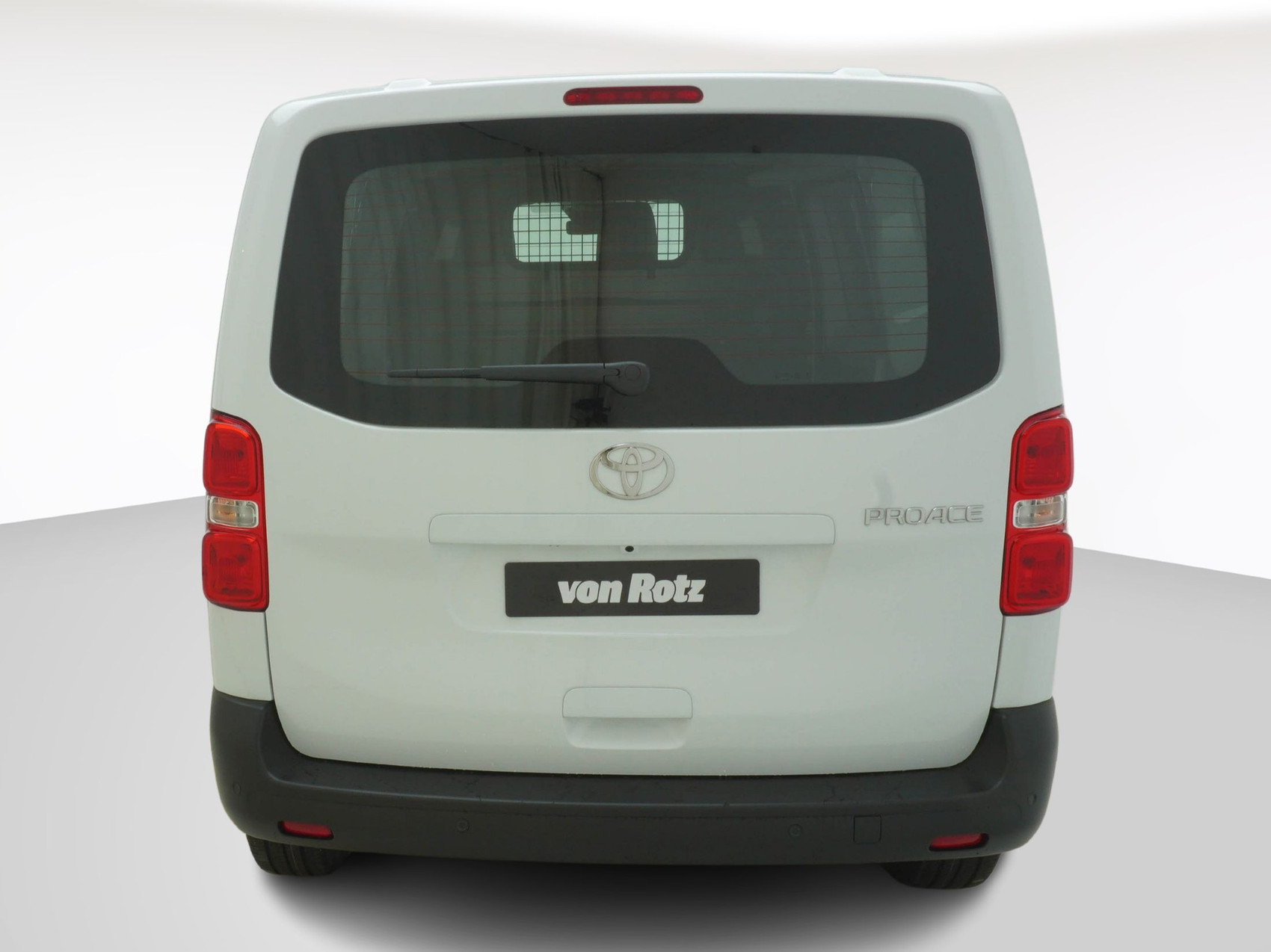 TOYOTA Proace PROACE Van L1 2.2 D Advanced ** mit Heckklappe **