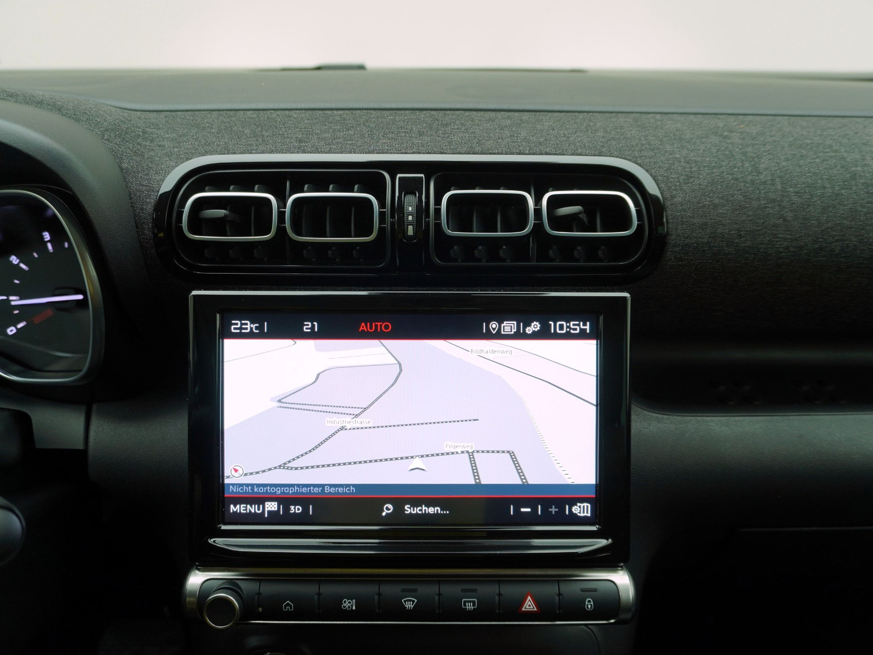 CITROËN C3 Aircross 1.2 PureTech Shine