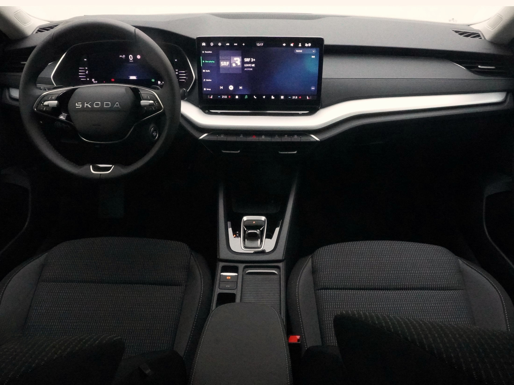 SKODA Octavia 1.5 TSI mHEV Selection-Loft DSG