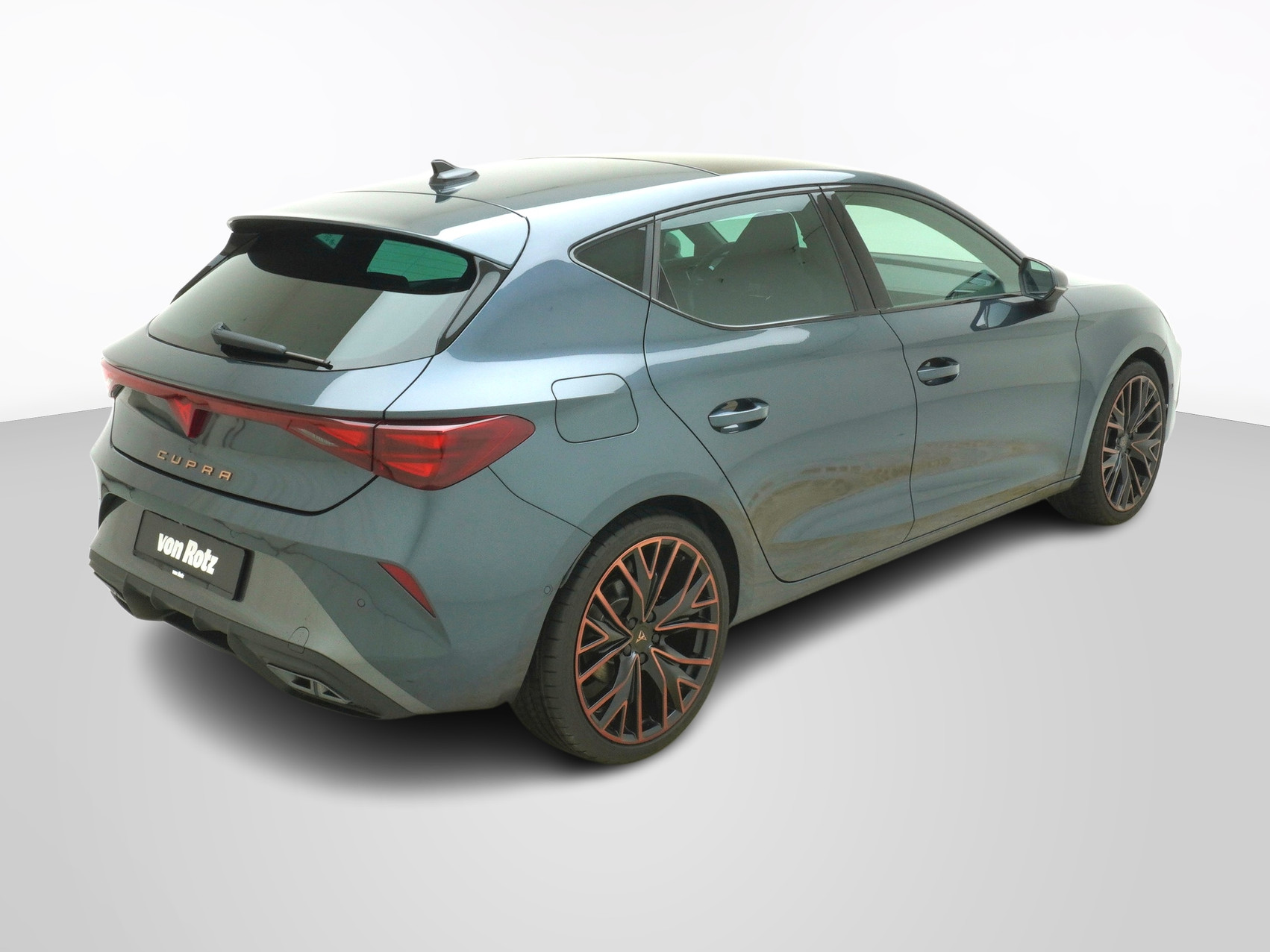CUPRA Leon 1.5 eTSI DSG