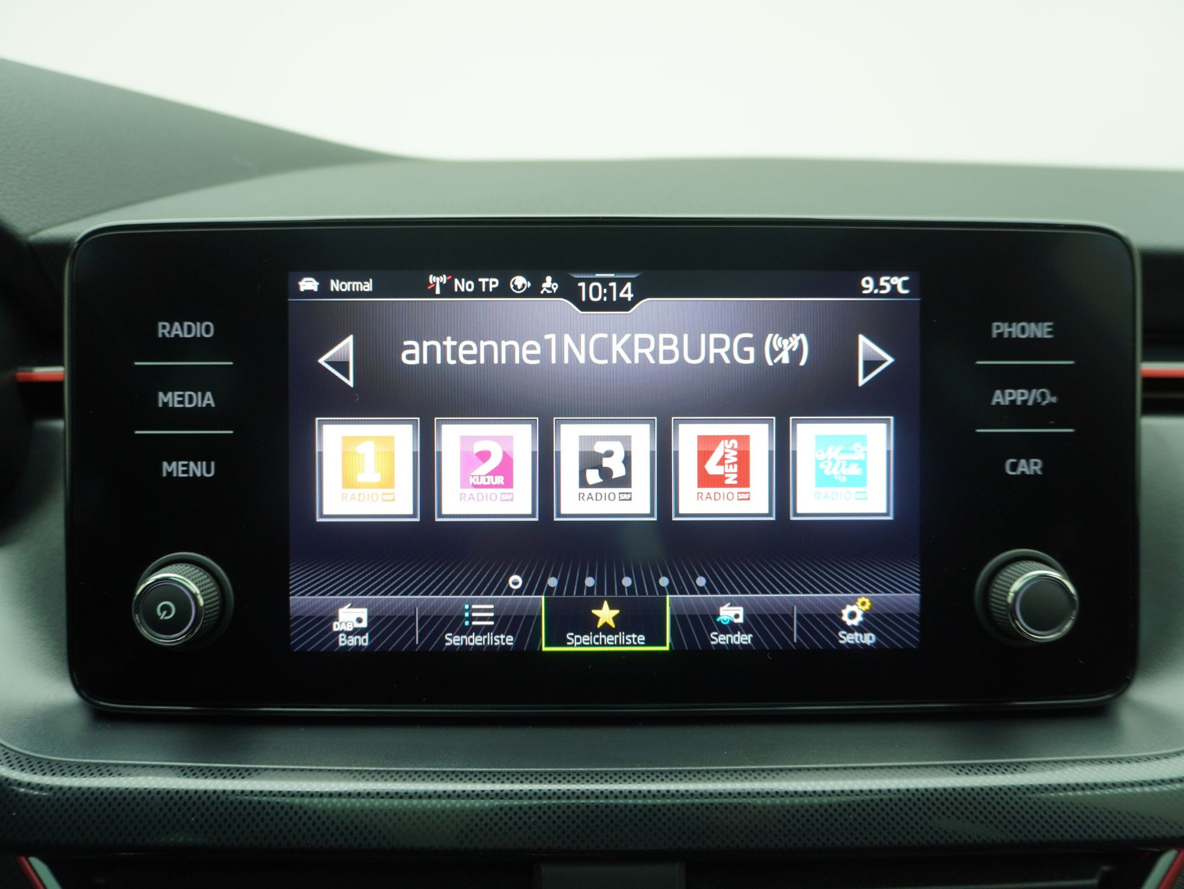 SKODA Kamiq 1.5 TSI DSG Monte Carlo