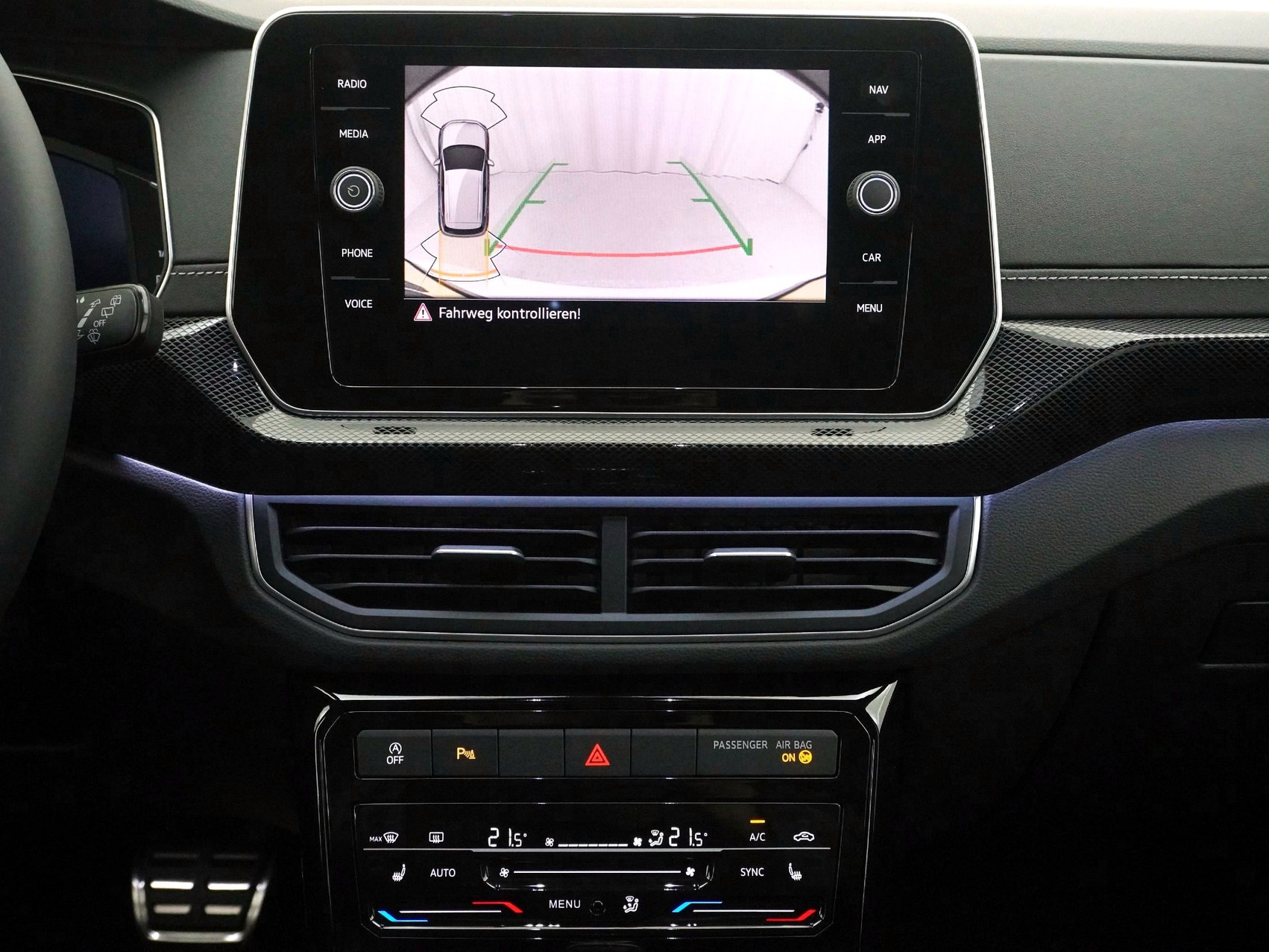 VW T-Cross 1.5 TSI R-Line DSG
