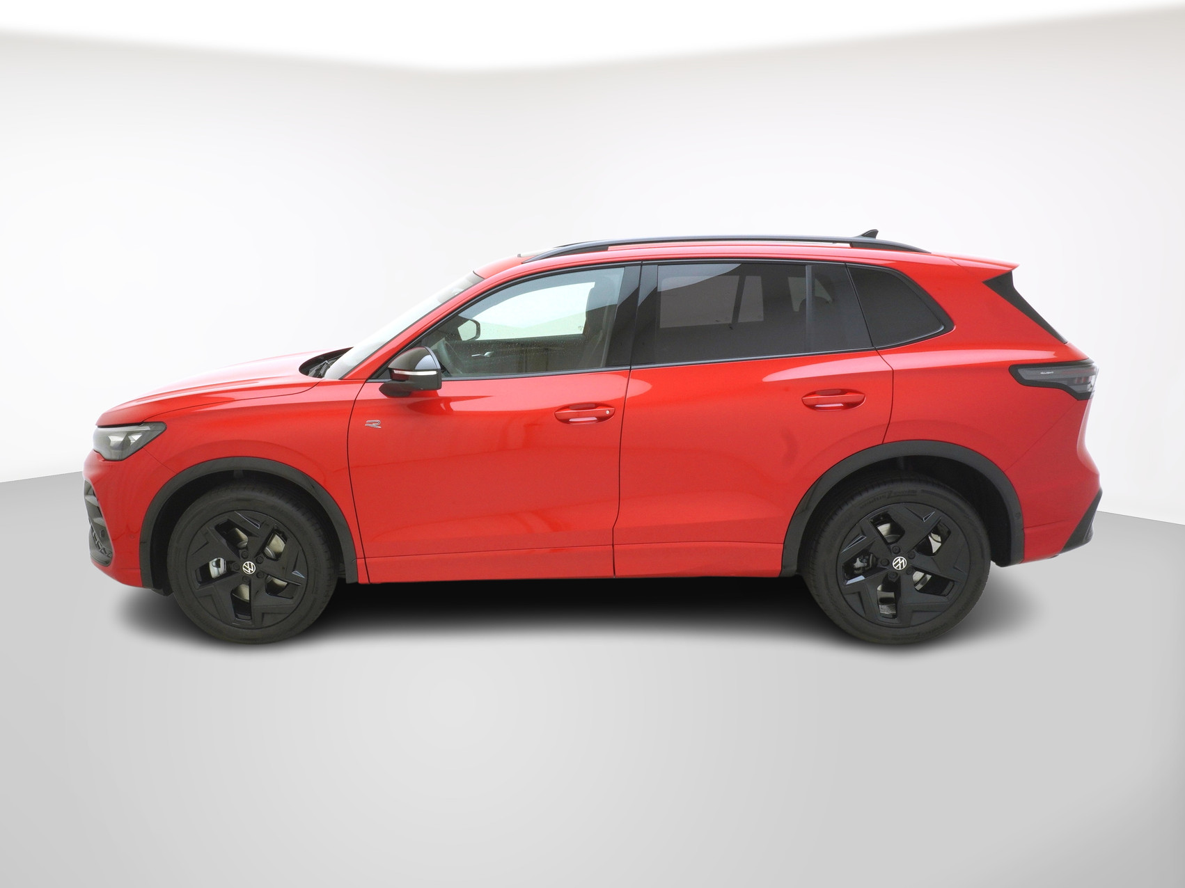 VW Tiguan 2.0 TSI R-Line 4Motion