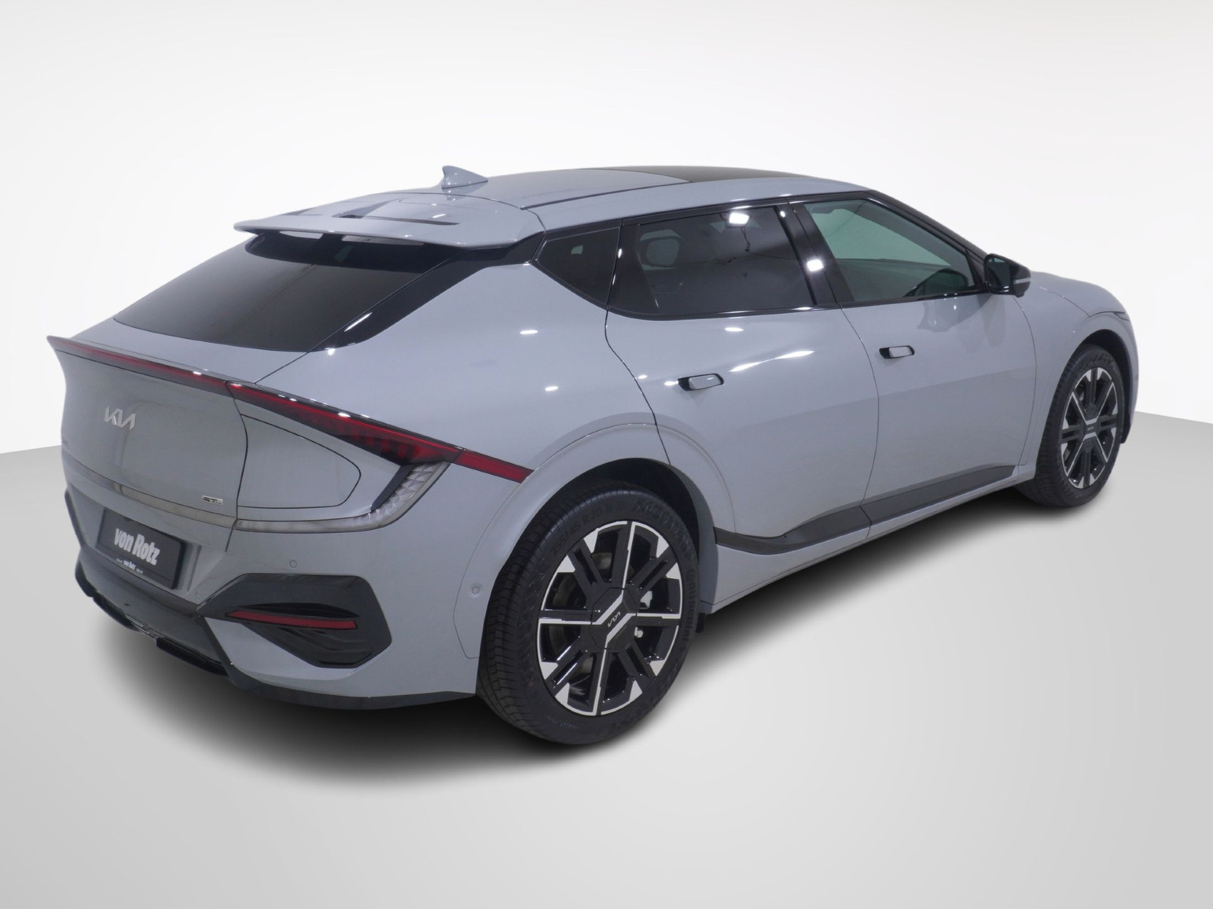 KIA EV6 84 kWh GT-Line 4×4