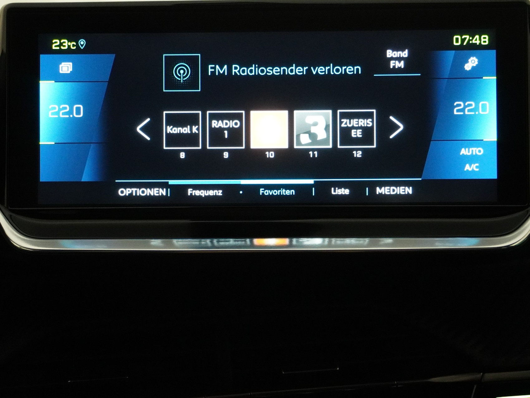 PEUGEOT 208 e-GT Pack