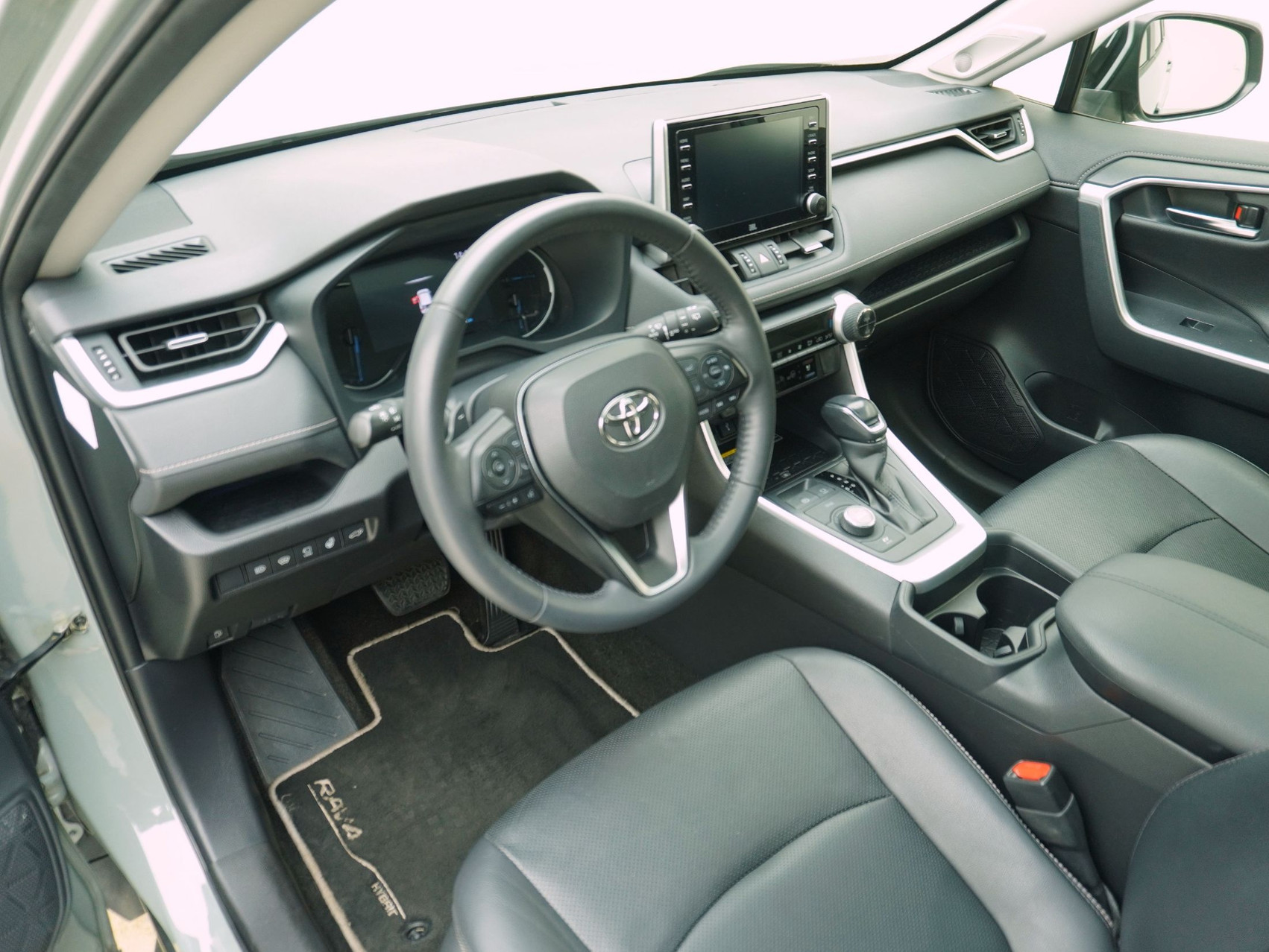 TOYOTA RAV4 2.5 HEV Premium