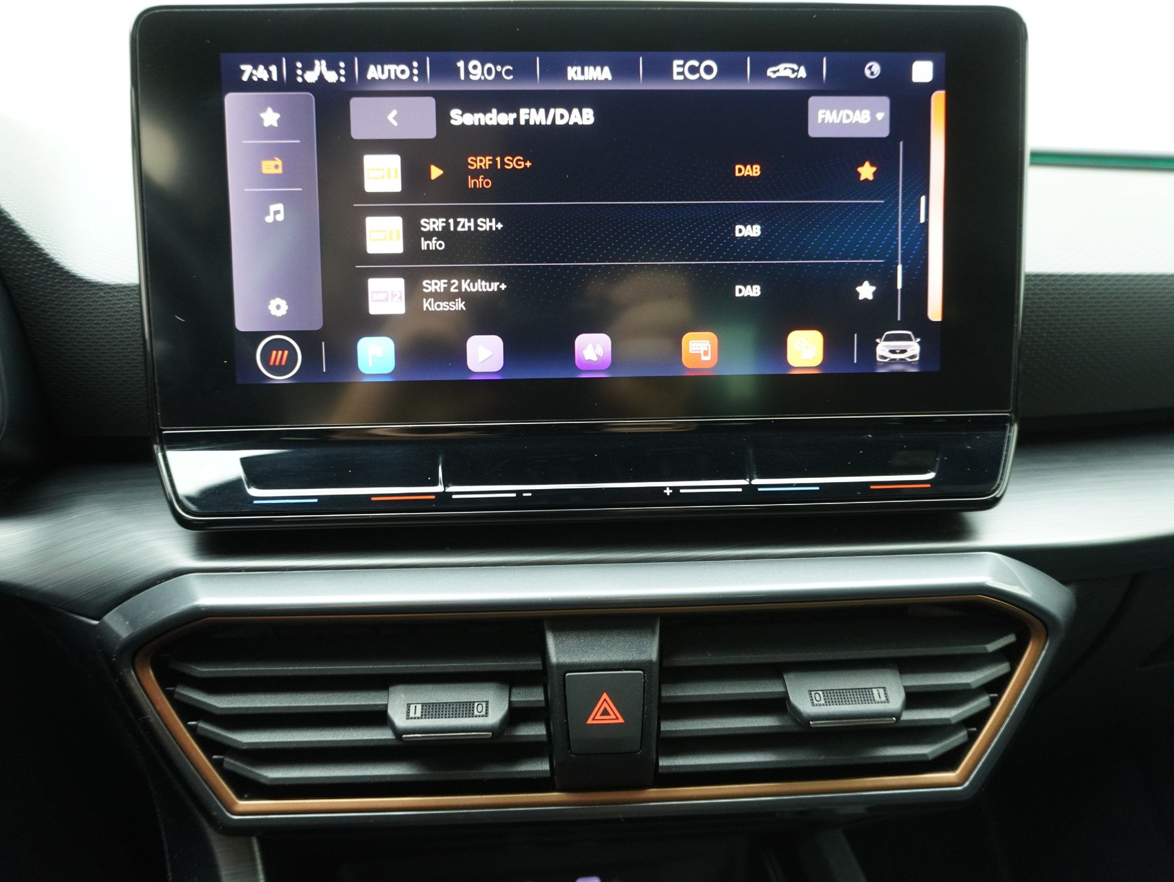 CUPRA Leon 1.4 TSI DSG eHybrid