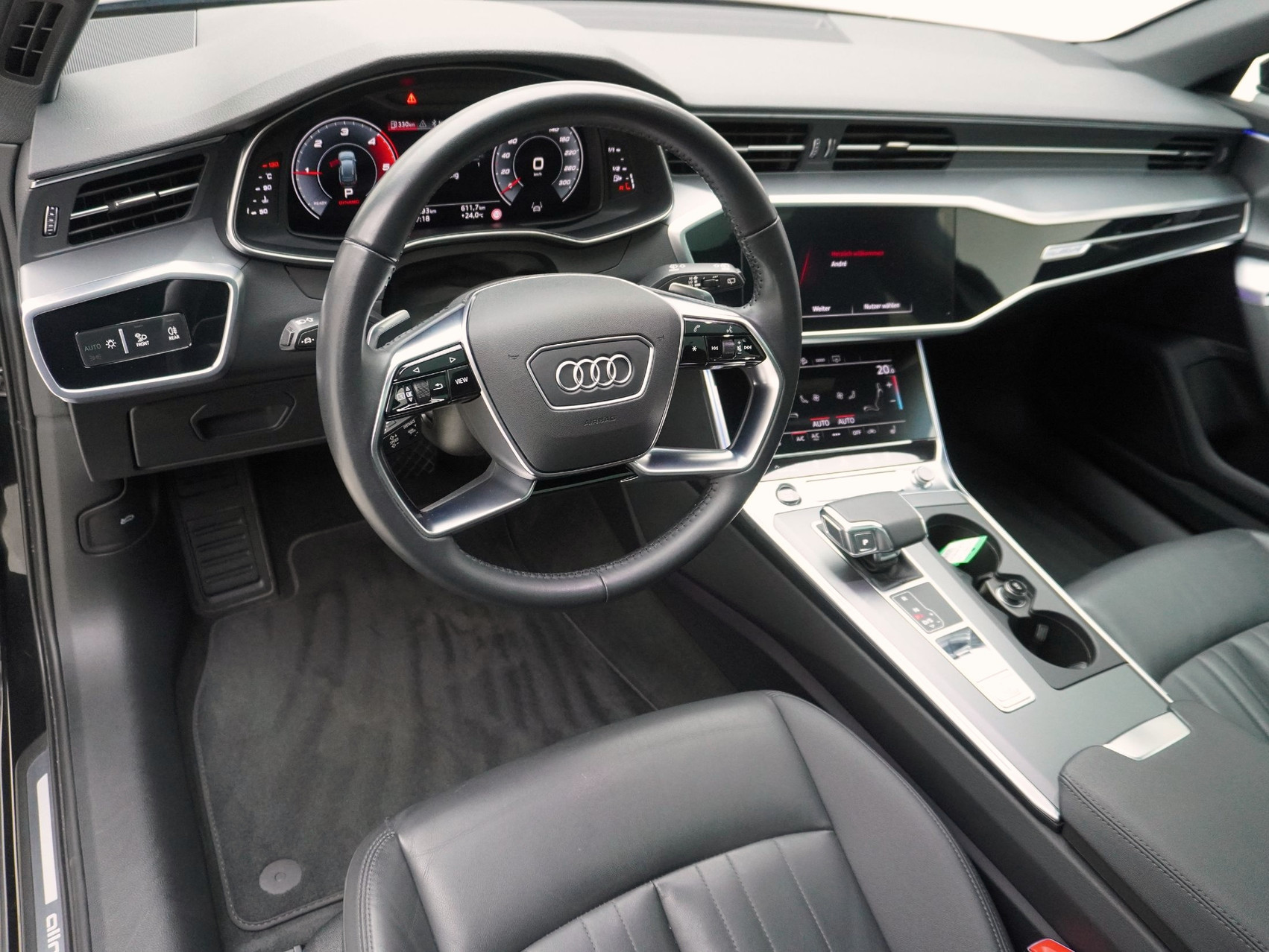 AUDI A6 Allroad 45 TDI quattro S-Tronic