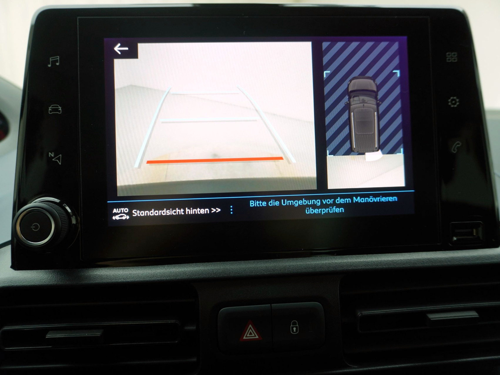 PEUGEOT Rifter 1.2 PureTech Allure EAT8