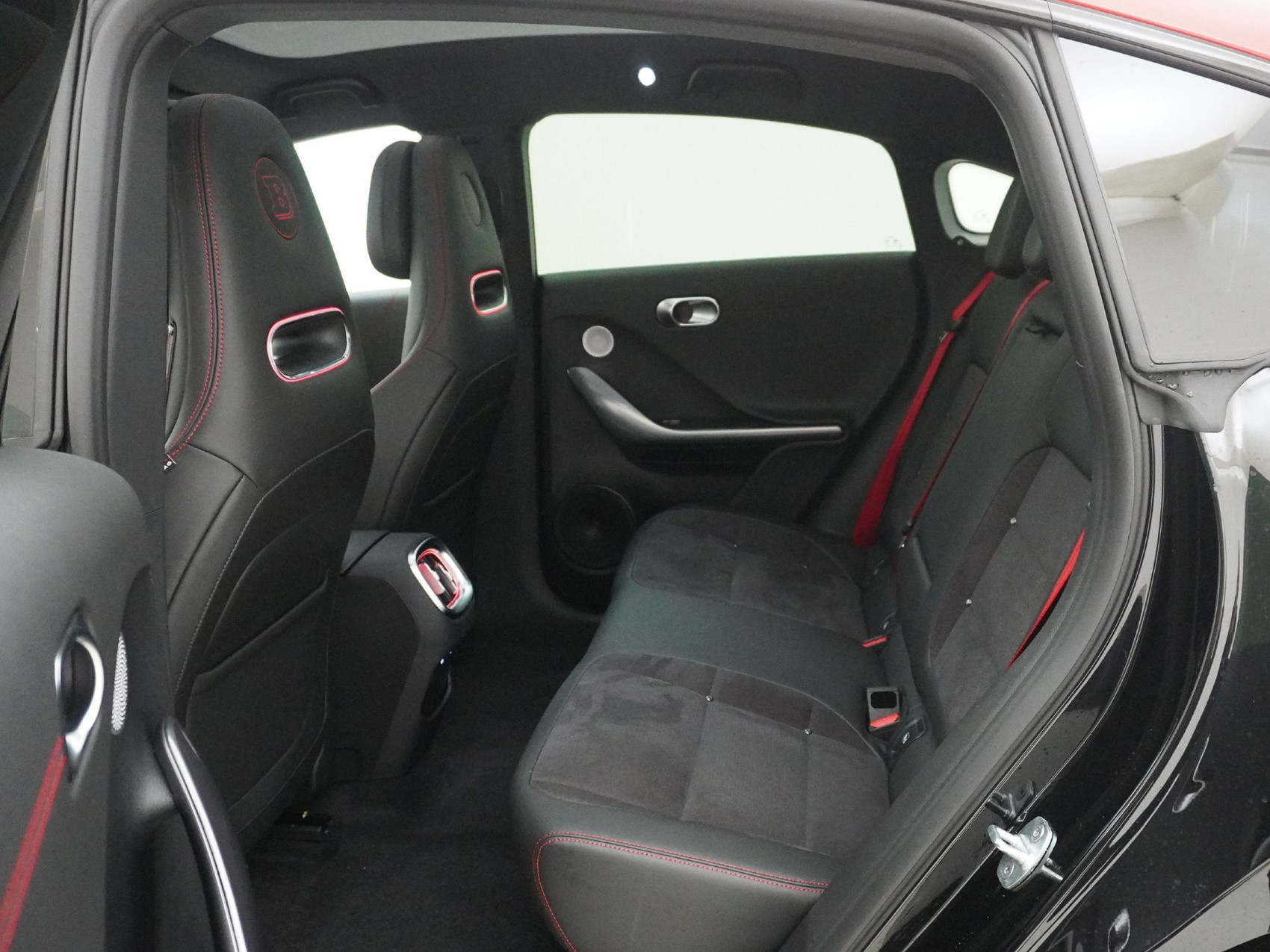 SMART #3 Brabus 4×4