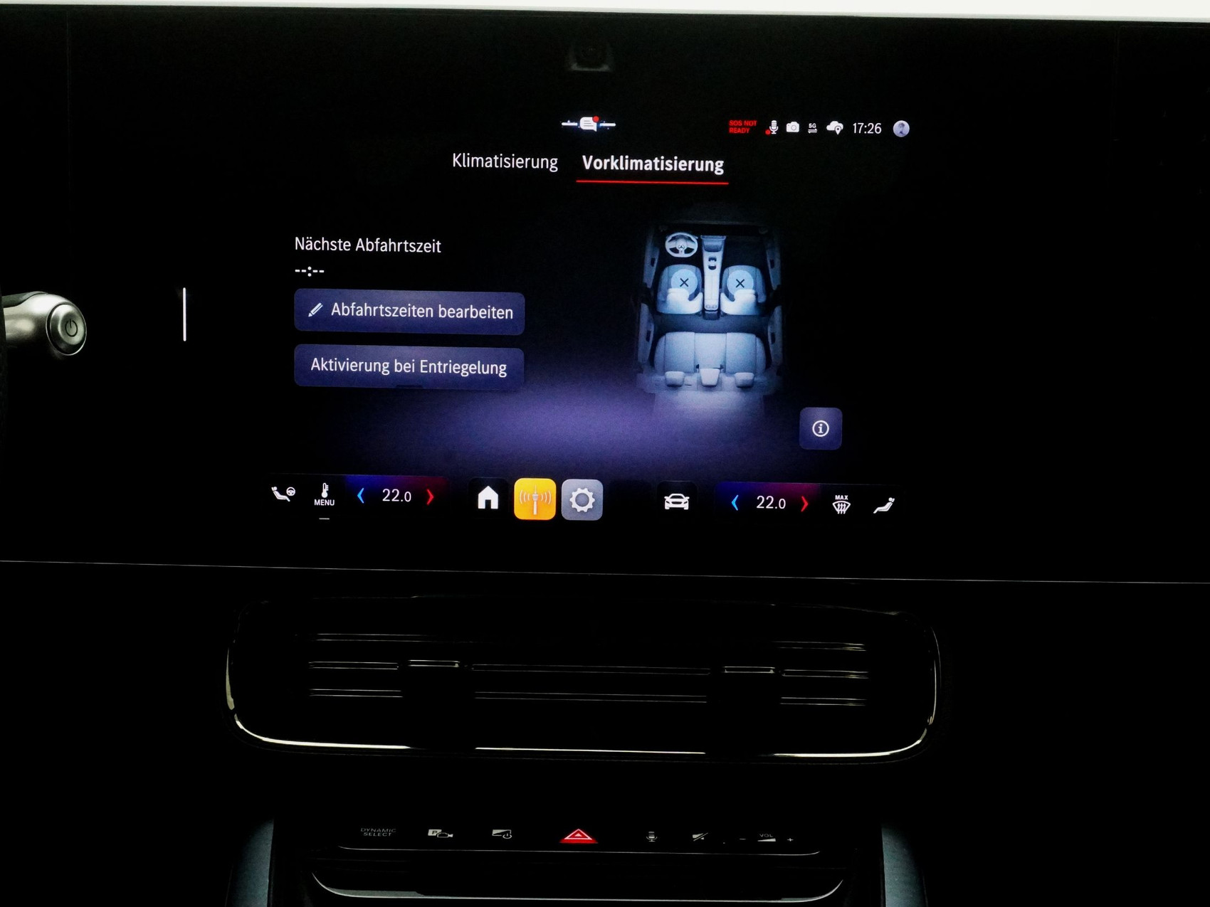 MERCEDES-BENZ CLA-Klasse 250+ AMG Line