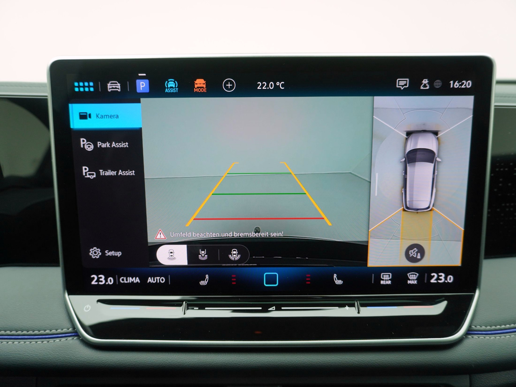 VW Tiguan 2.0 TSI DSG R-Line 4Motion