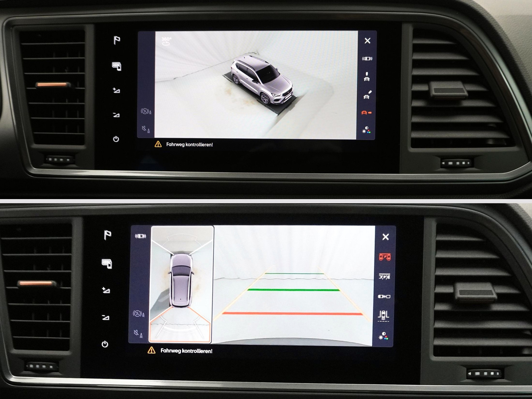 CUPRA Ateca 2.0 TSI 4Drive DSG