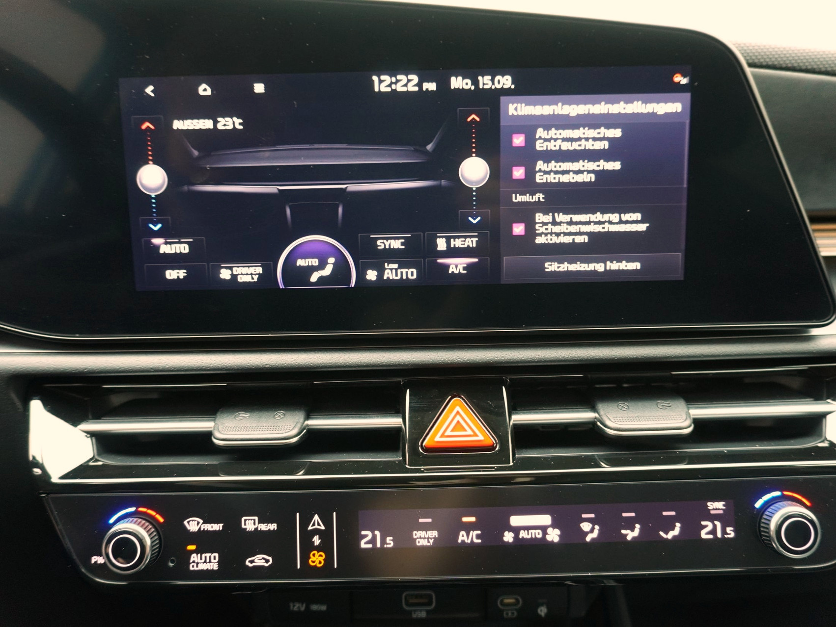 KIA Niro EV Style PLUS