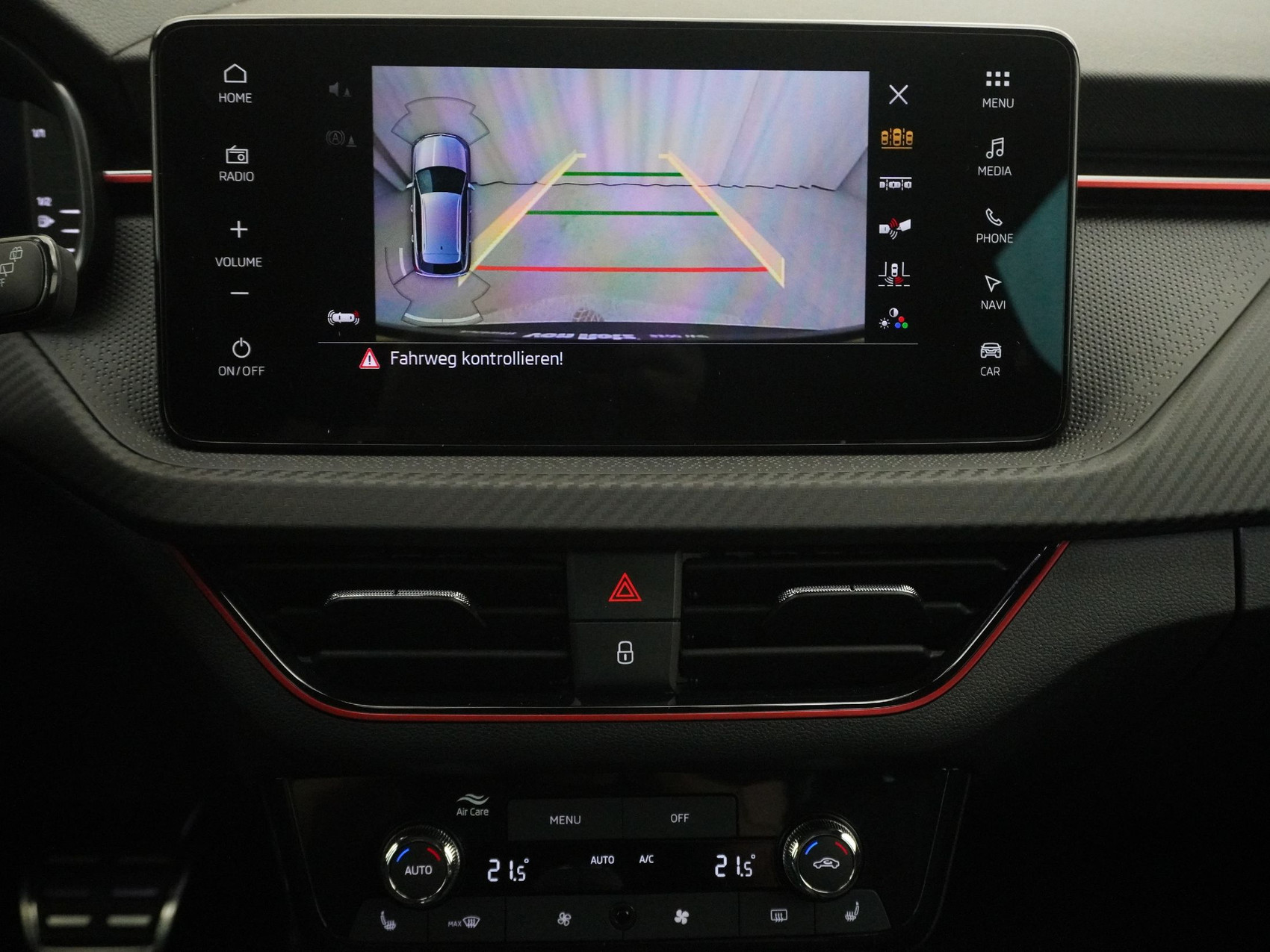 SKODA Scala 1.5 TSI Monte Carlo DSG