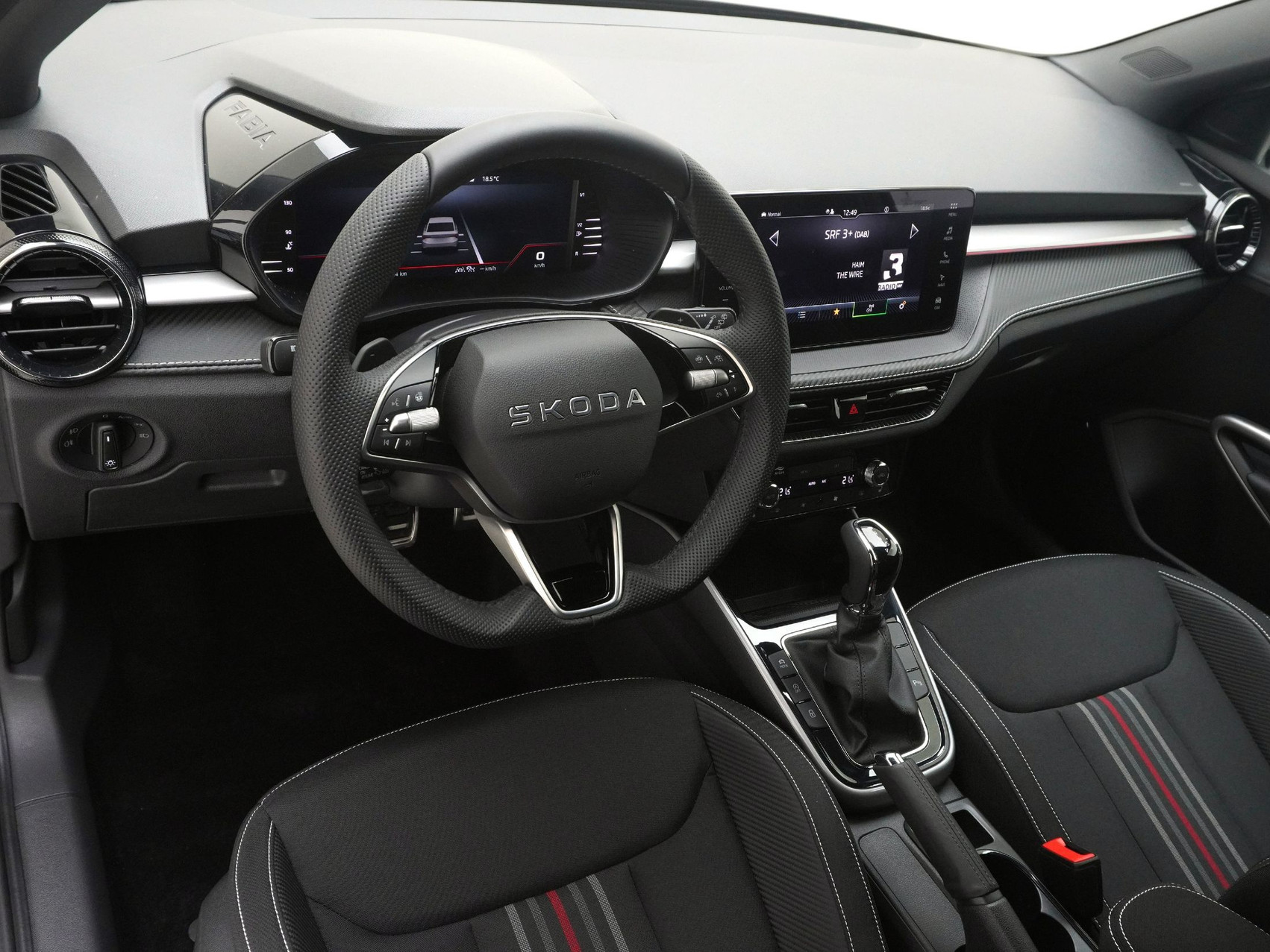 SKODA Fabia 1.5 TSI 130 DSG