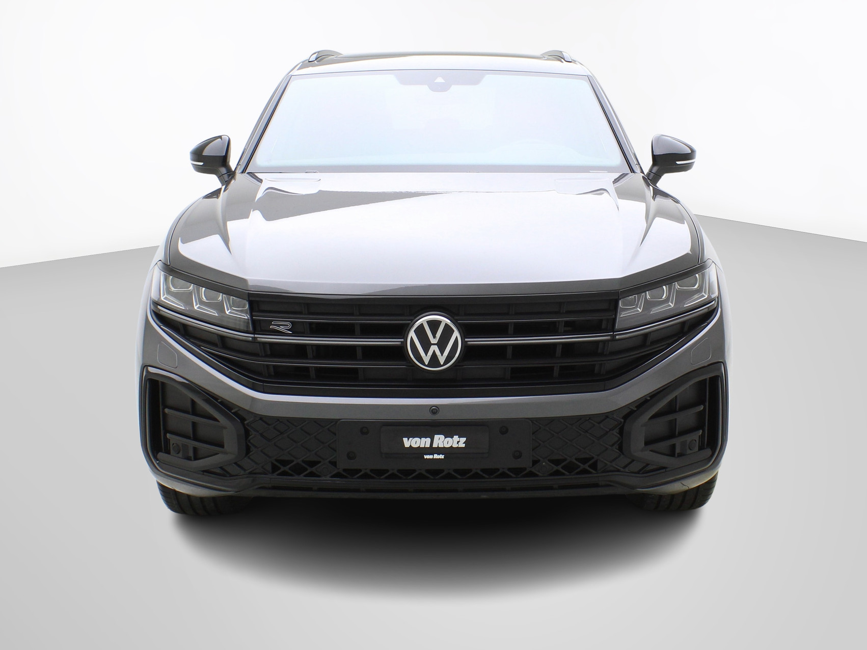VW Touareg 3.0 TDI R-Line Black Style 4Motion **Vollausstattung**