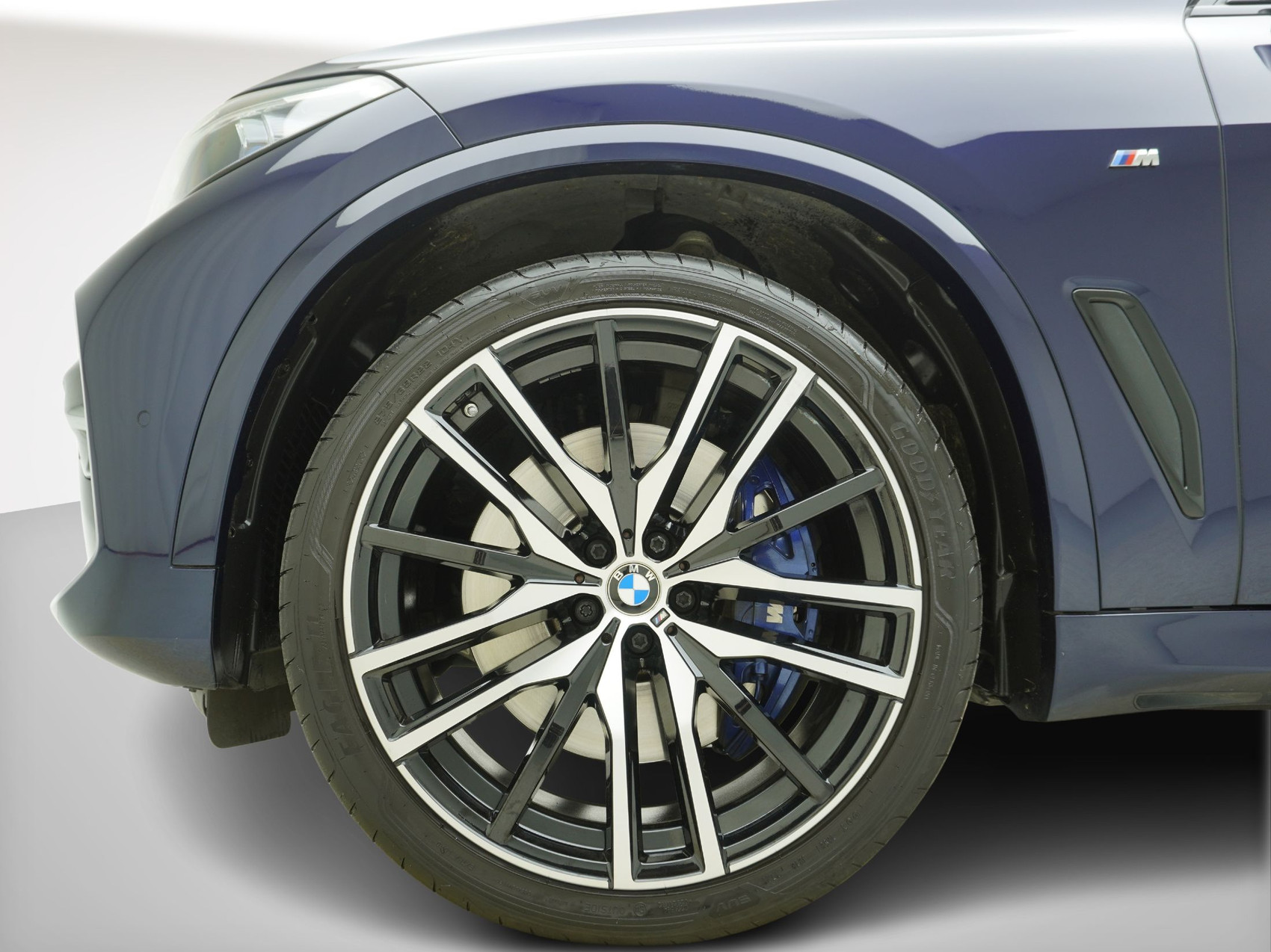 BMW X5 40d xDrive M Sport