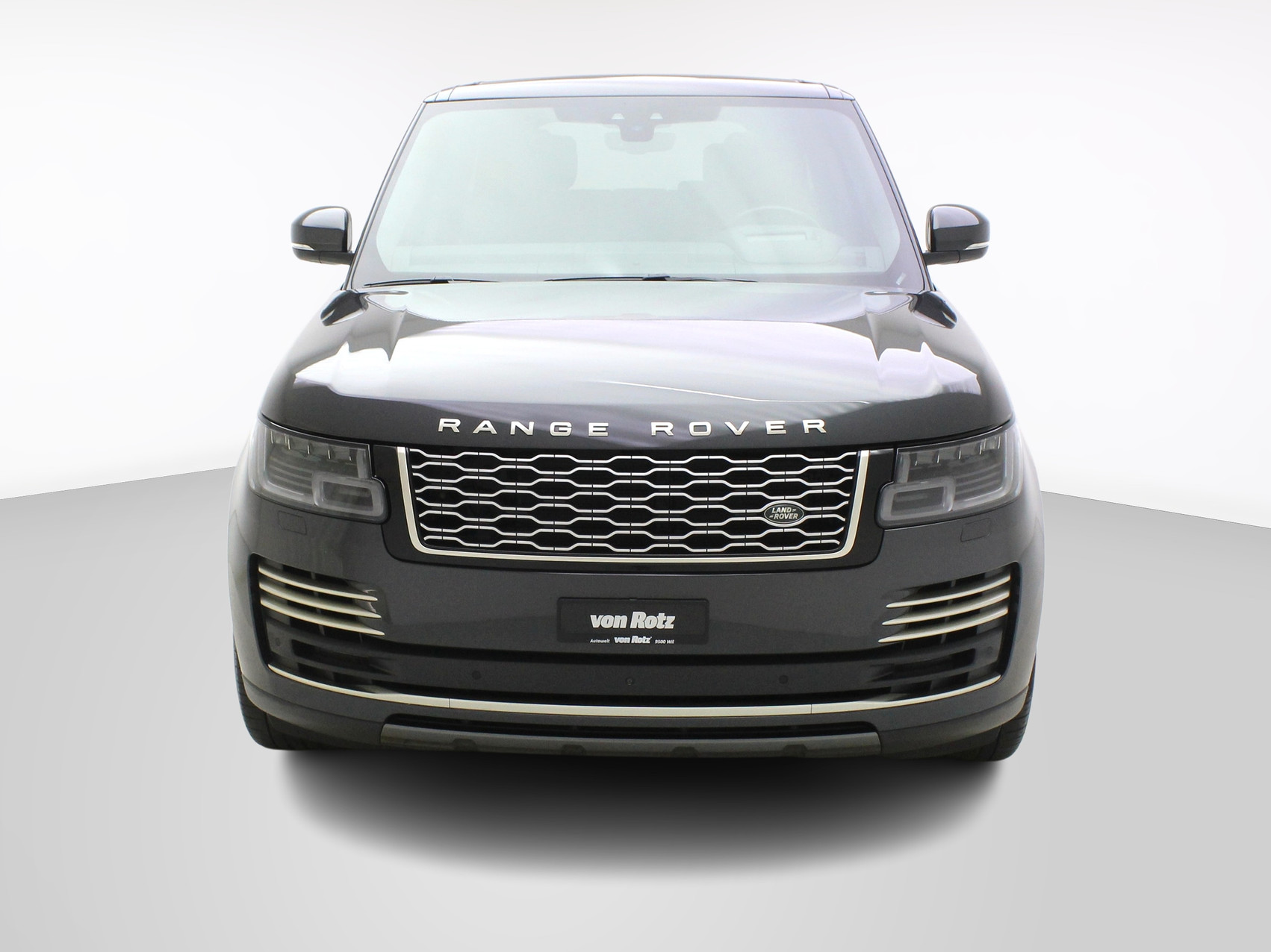 LAND ROVER Range Rover 3.0 I6D Fifty Edition **Fifty Edition 1/1970**