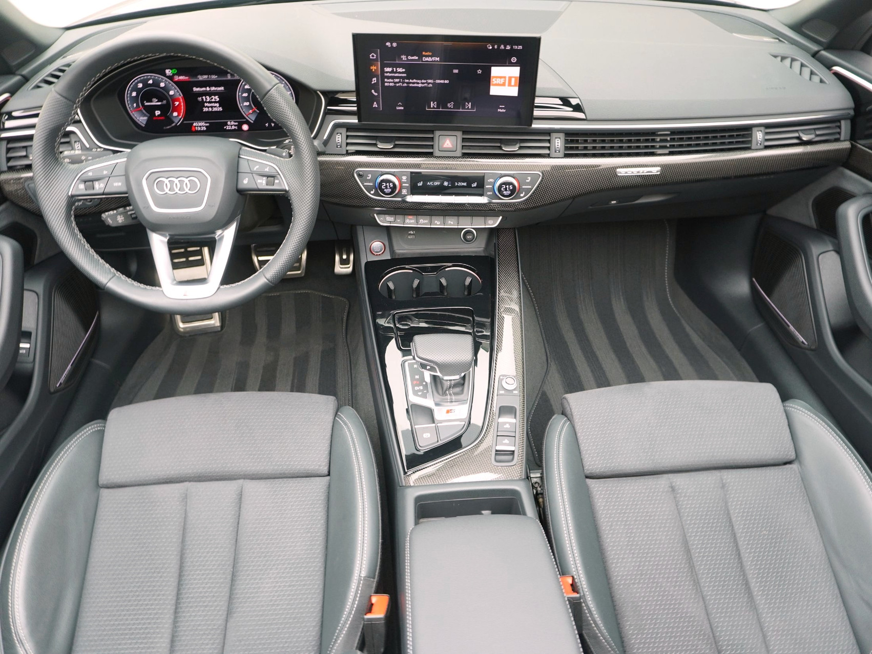 AUDI S5 Cabriolet 3.0 V6 TFSI quattro T-Tronic **Audi Garantie bis 10/2029**