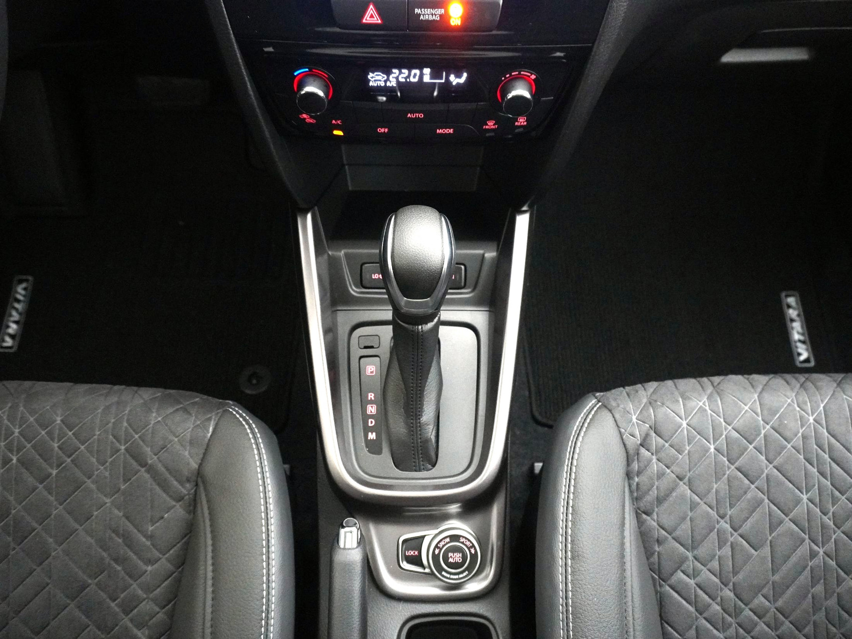 SUZUKI Vitara 1.5 Piz Sulai Top Hybrid 4×4