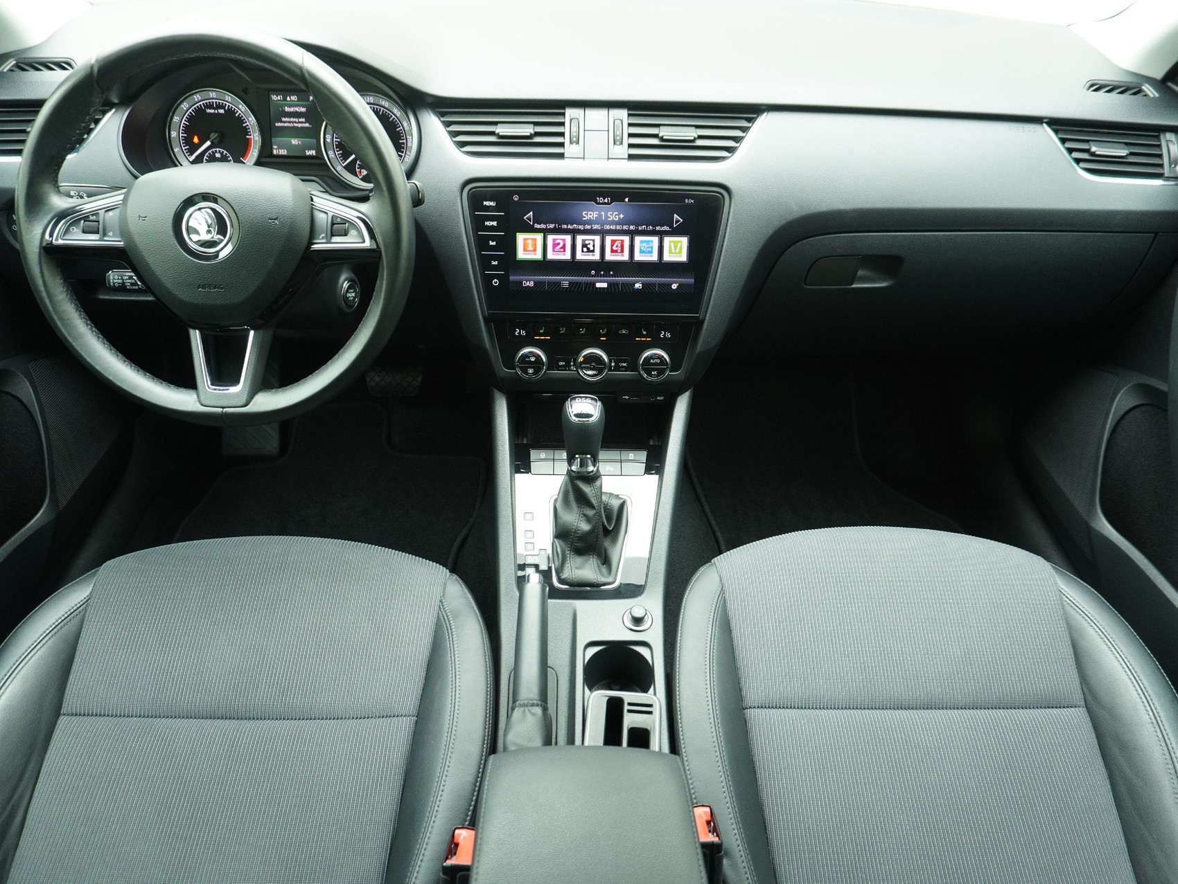 SKODA Octavia Combi 2.0 TDI DSG Style 4×4