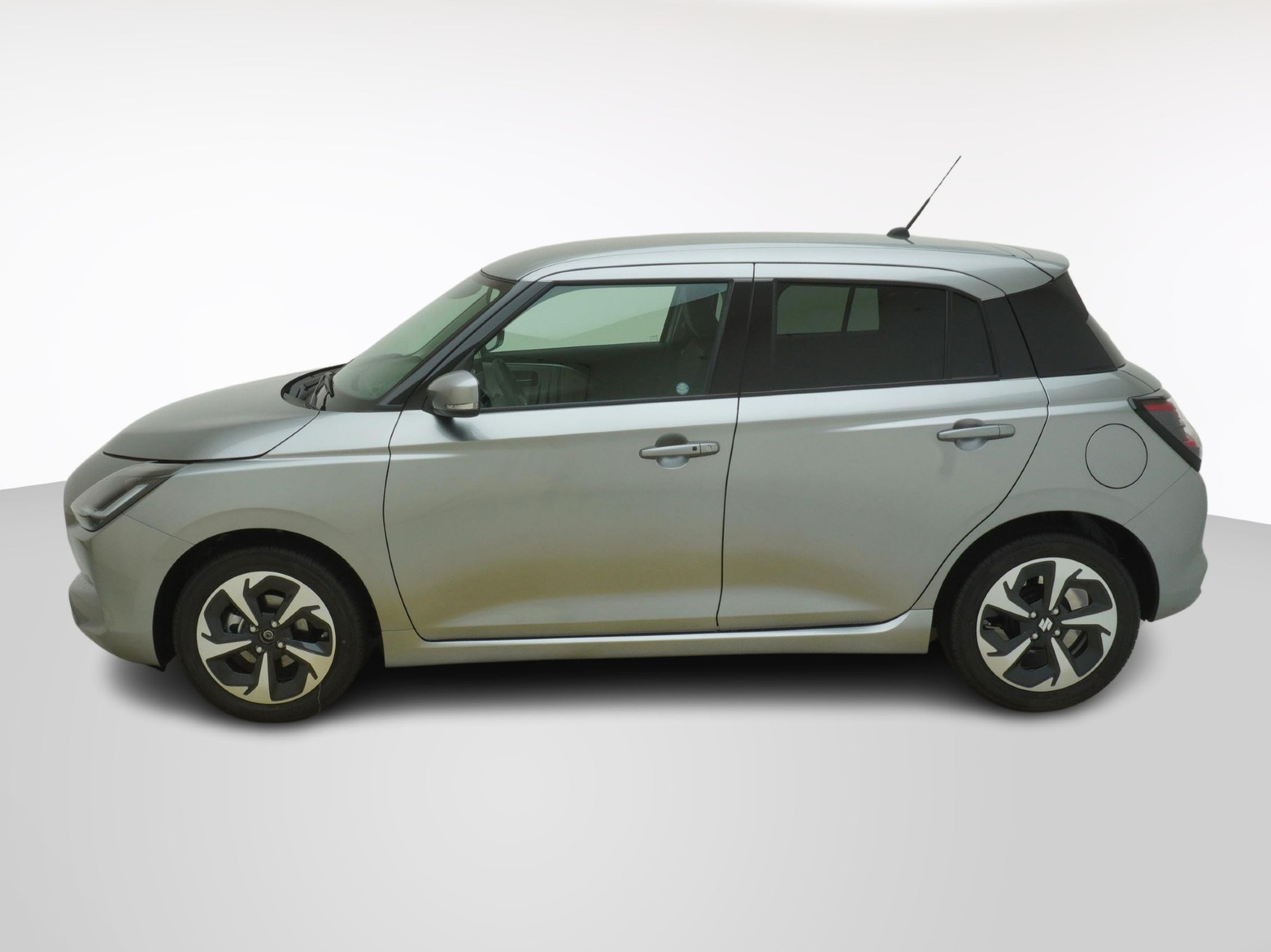 SUZUKI Swift 1.2 Compact Top Hybrid