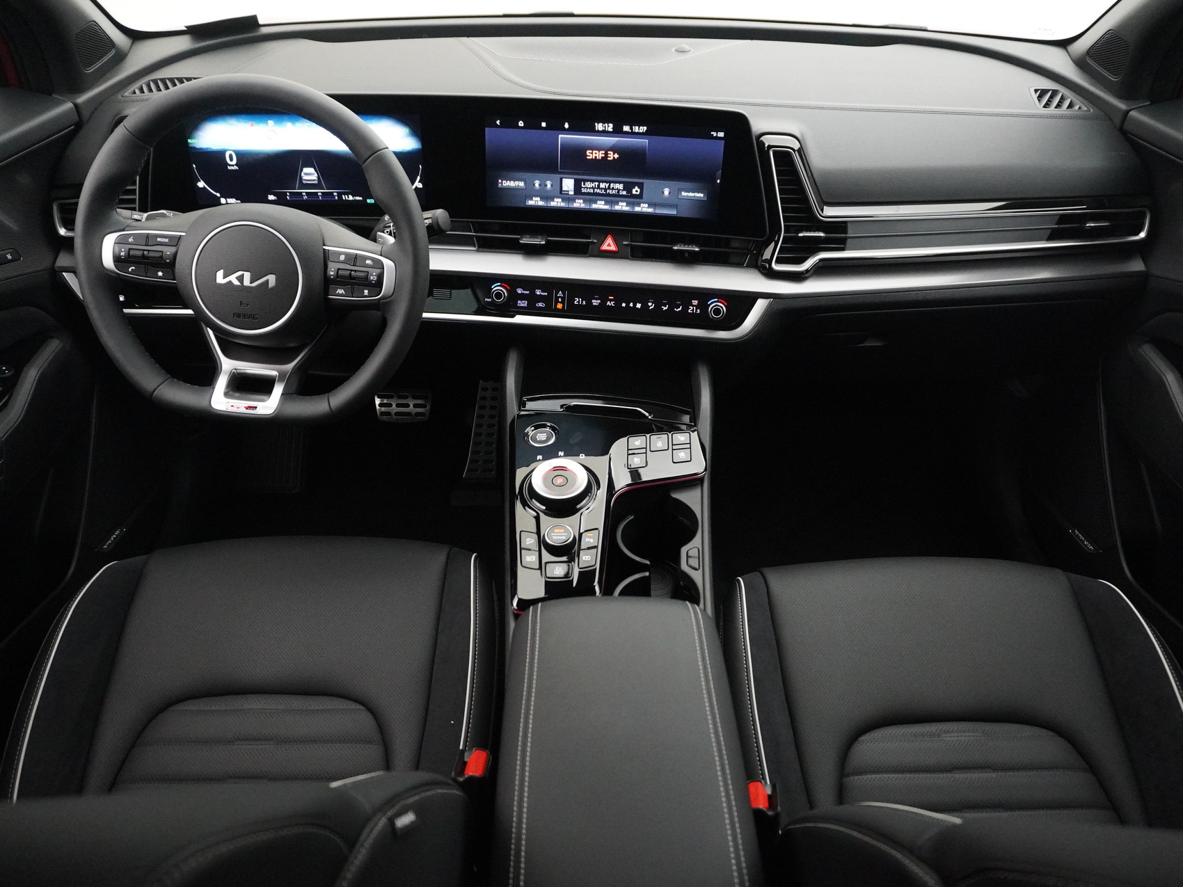 KIA Sportage 1.6 T-GDi PHEV GT-Line 4×4