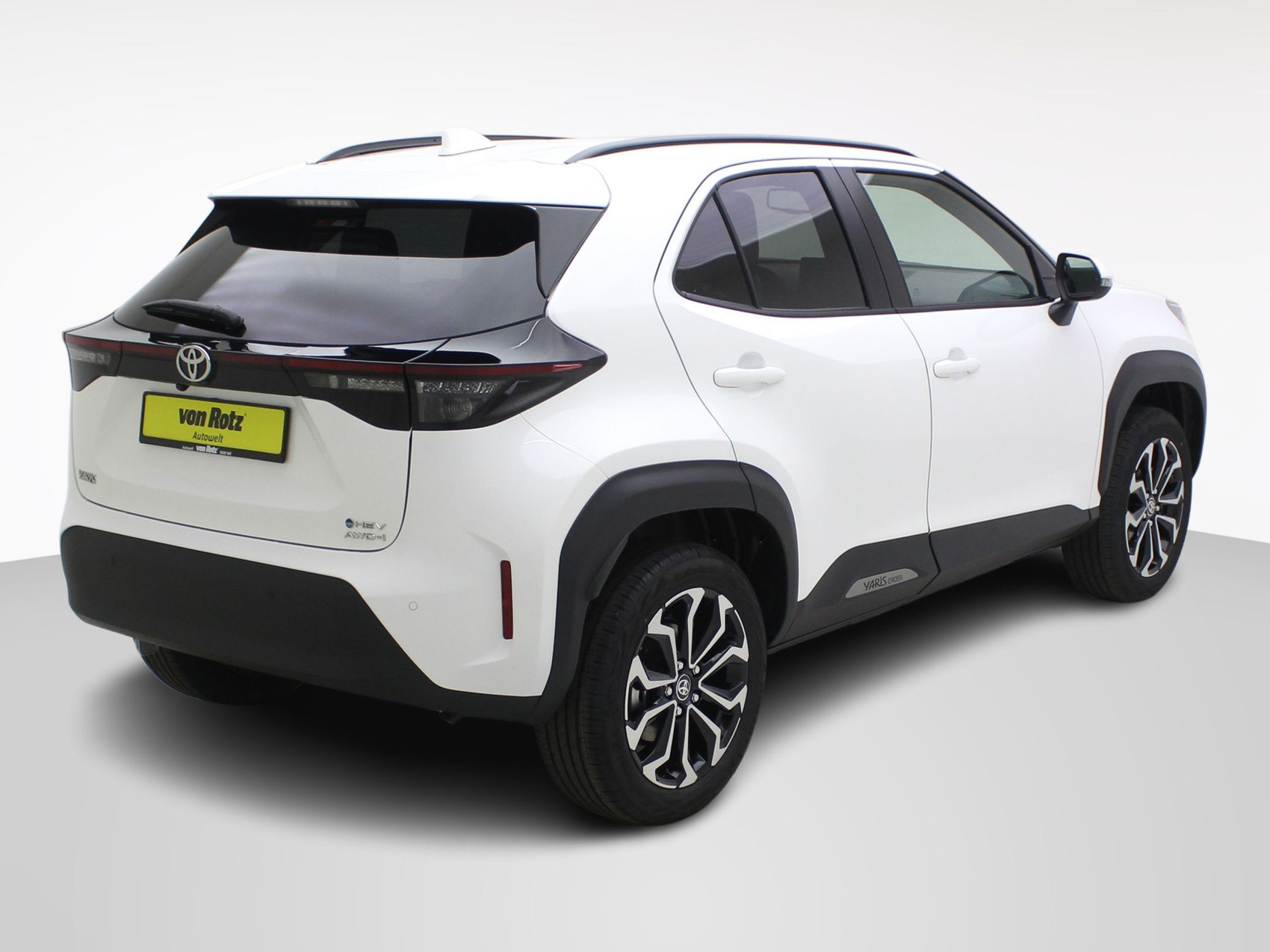 TOYOTA Yaris Cross 1.5 VVT-i HSD Trend AWD-i ** 4×4 **