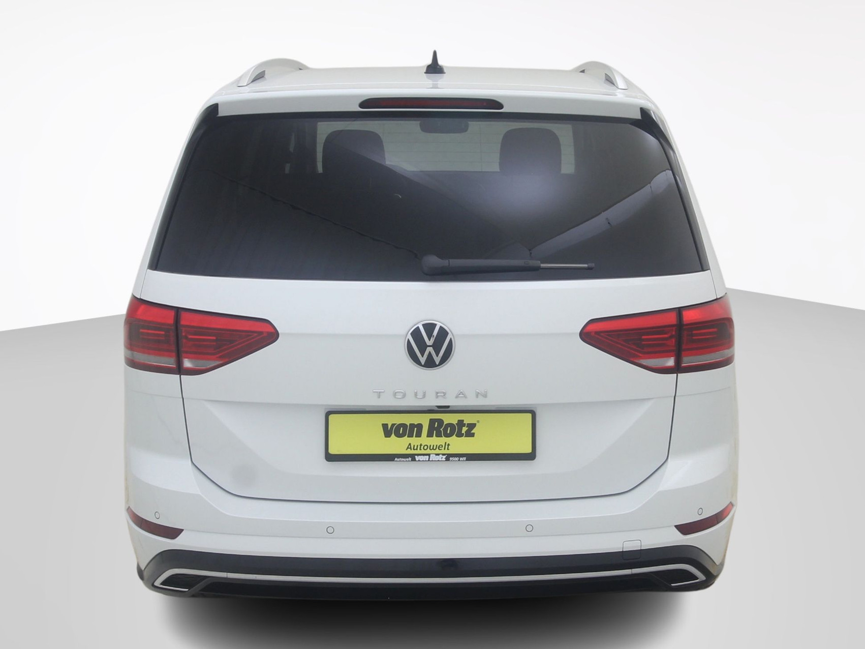 VW Touran 1.5 TSI R-Line DSG