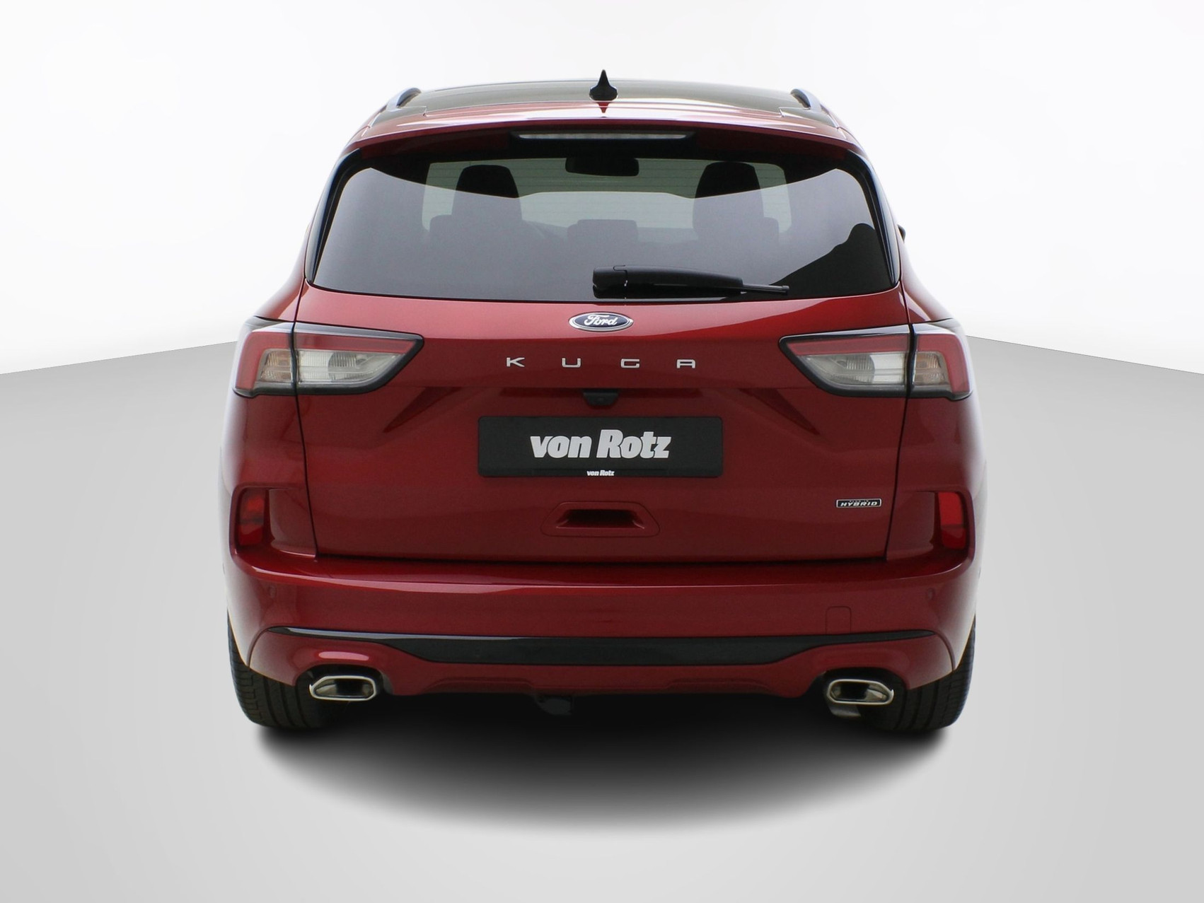 FORD Kuga 2.5 Plug-in Hybrid ST-Line X