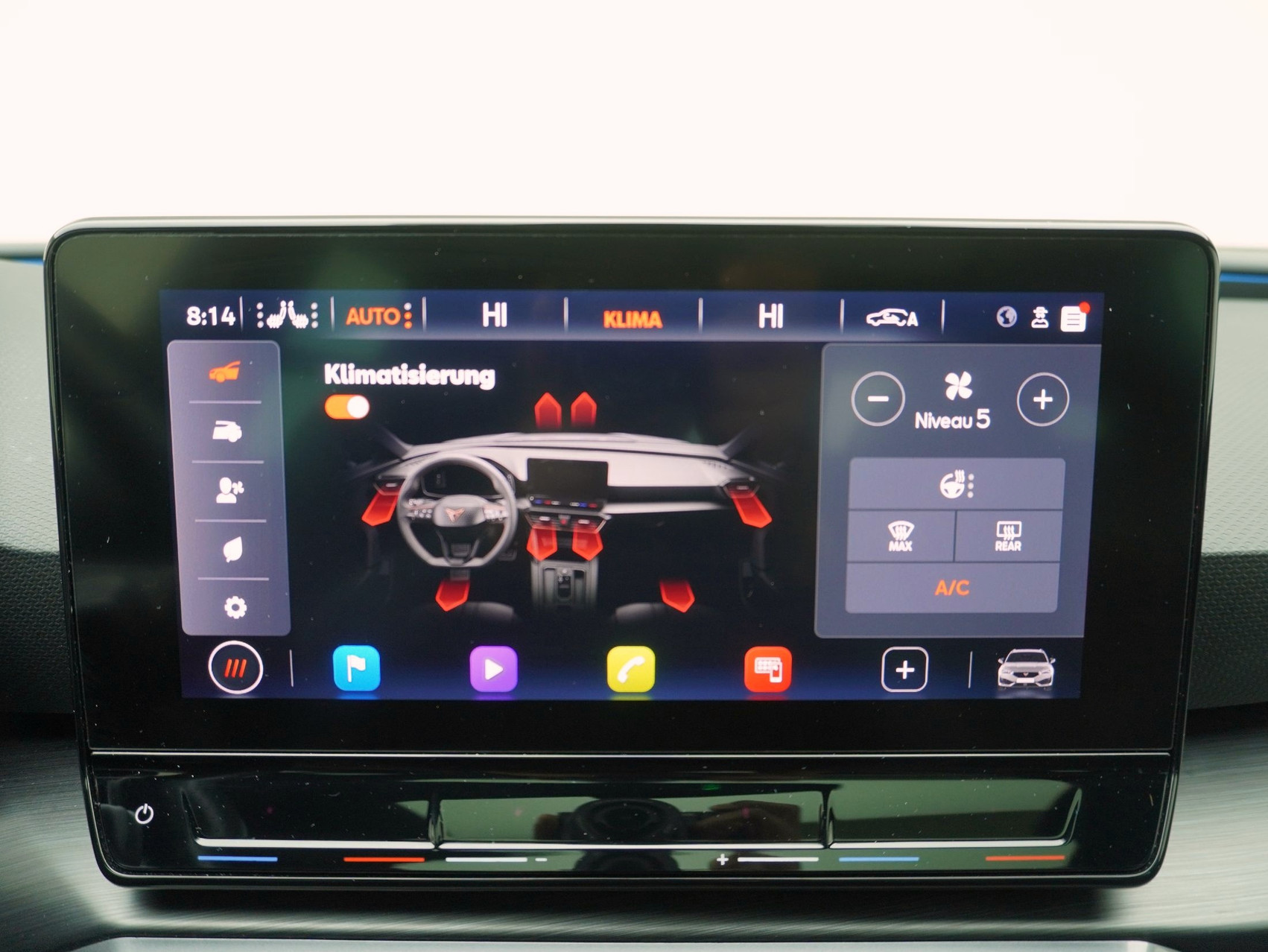 CUPRA Leon ST 2.0 TSI DSG VZ 4Drive