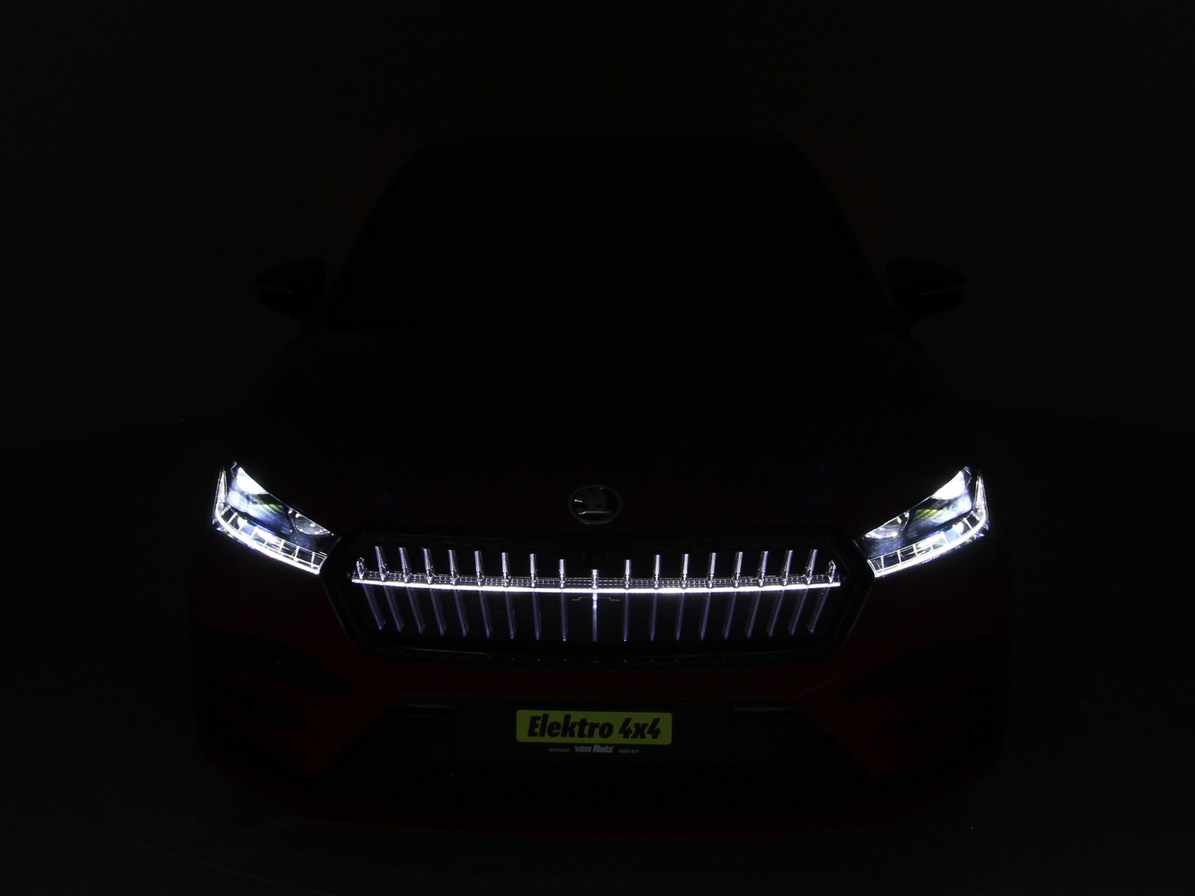 SKODA Enyaq iV Coupé RS 80 4×4 Lounge