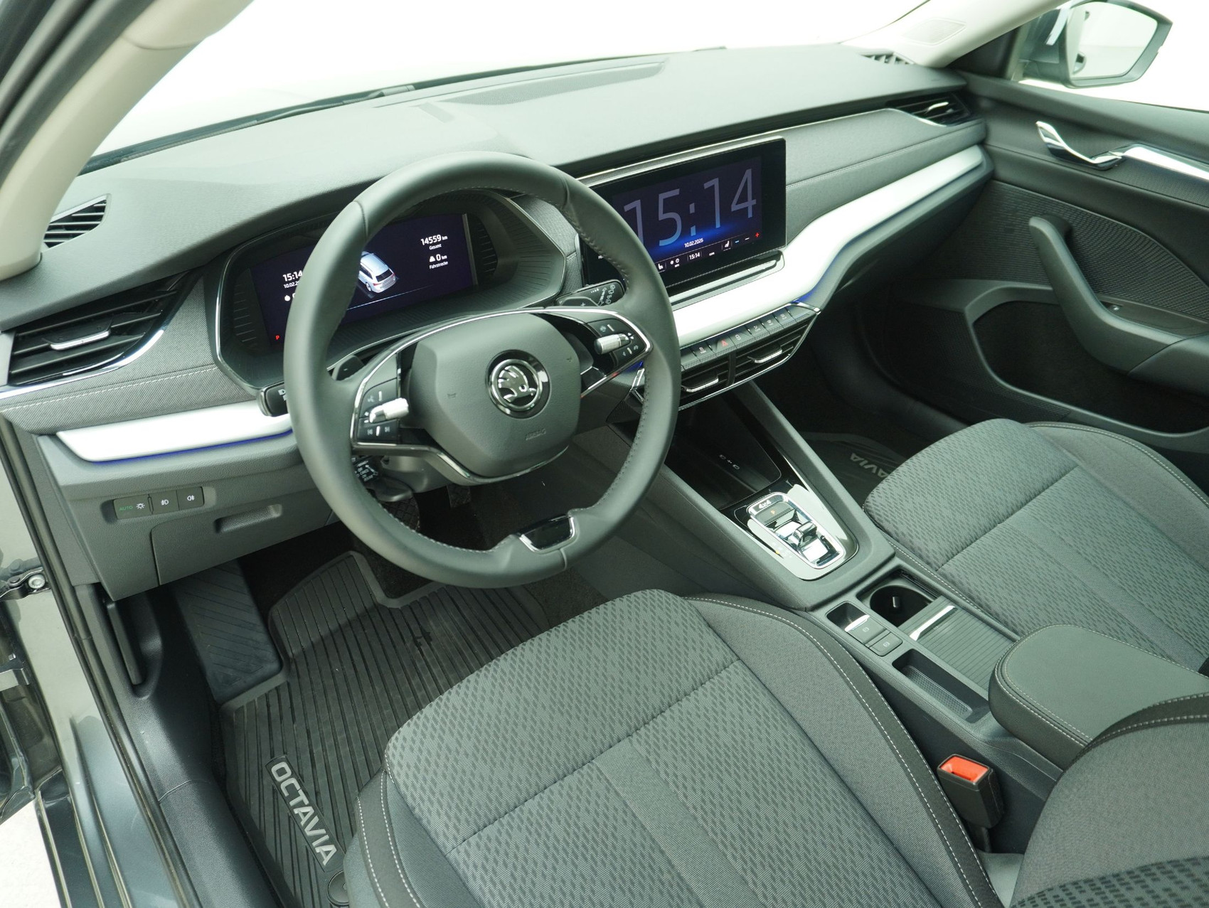 SKODA Octavia 2.0 TSI DSG Style 4×4