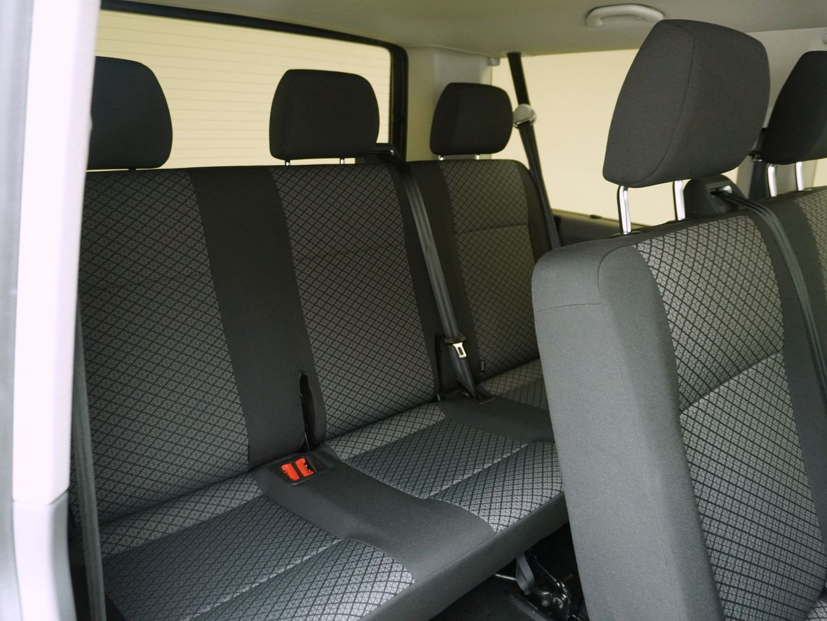 VW T6.1 Caravelle 2.0 TDI Liberty 4Motion **8-Plätzer**
