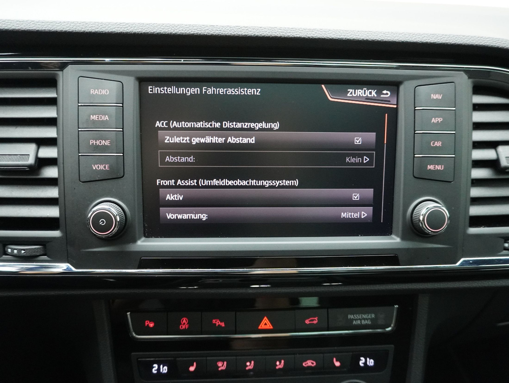 SEAT Cupra Ateca 2.0 TSI DSG 4Drive